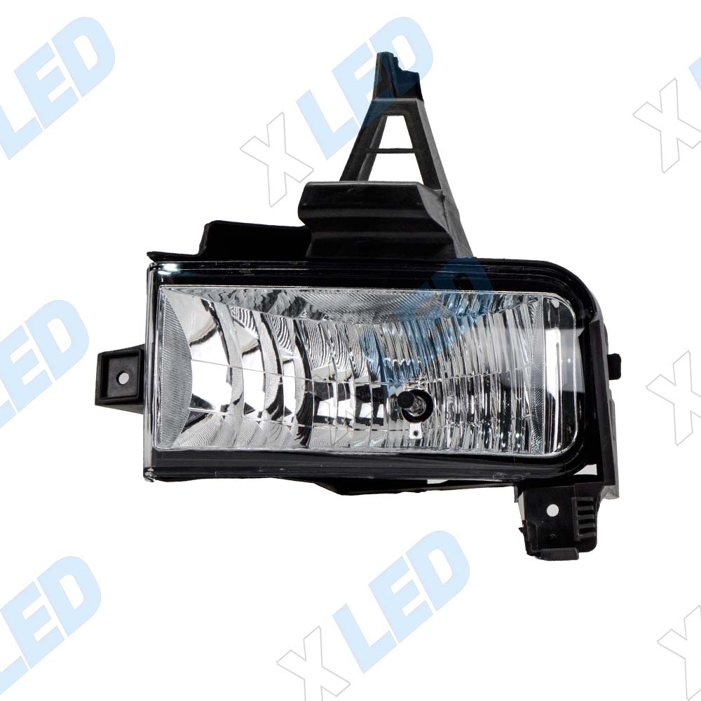 Фара противотуманная Toyota Land Cruiser 200 (2007-2012) левая