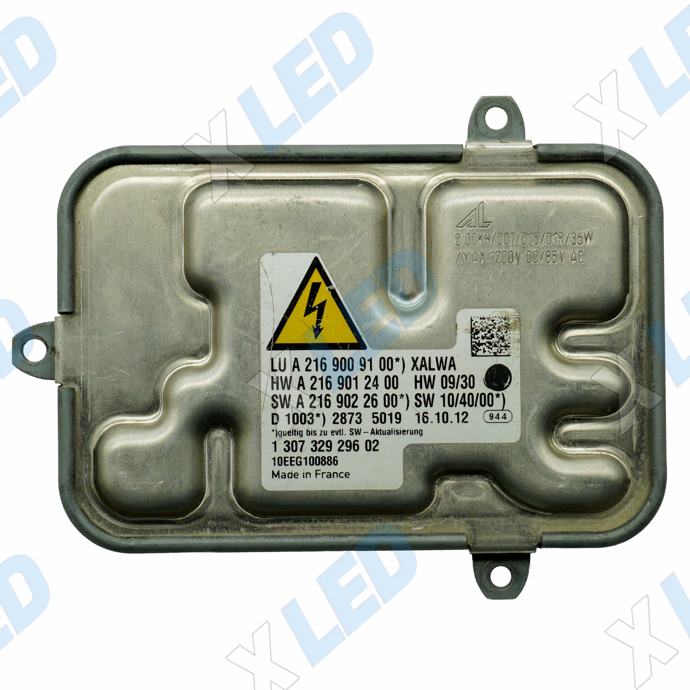 Блок розжига оригинальный AL BOSCH 5.0 (не для VAG группы с AFS)