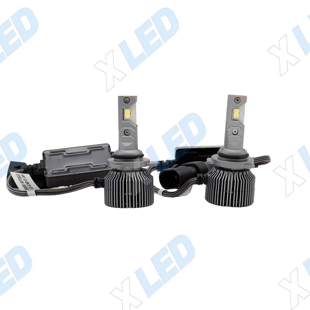 Комплект светодиодных ламп HIR2 MTF Light CYBER LIGHT 6000K 12v