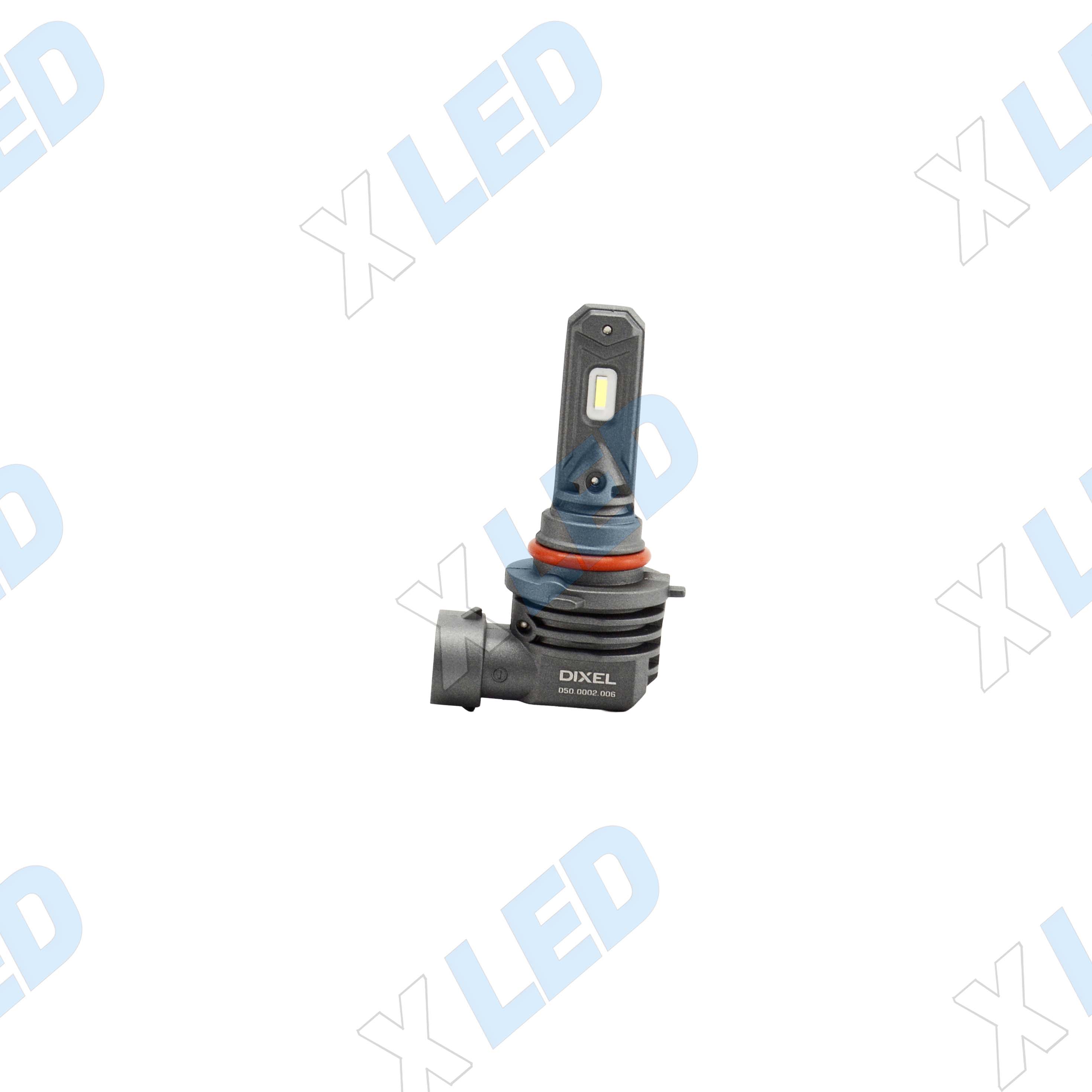 Комплект светодиодных ламп HB4 (9006) DIXEL WH7 5000K 12v