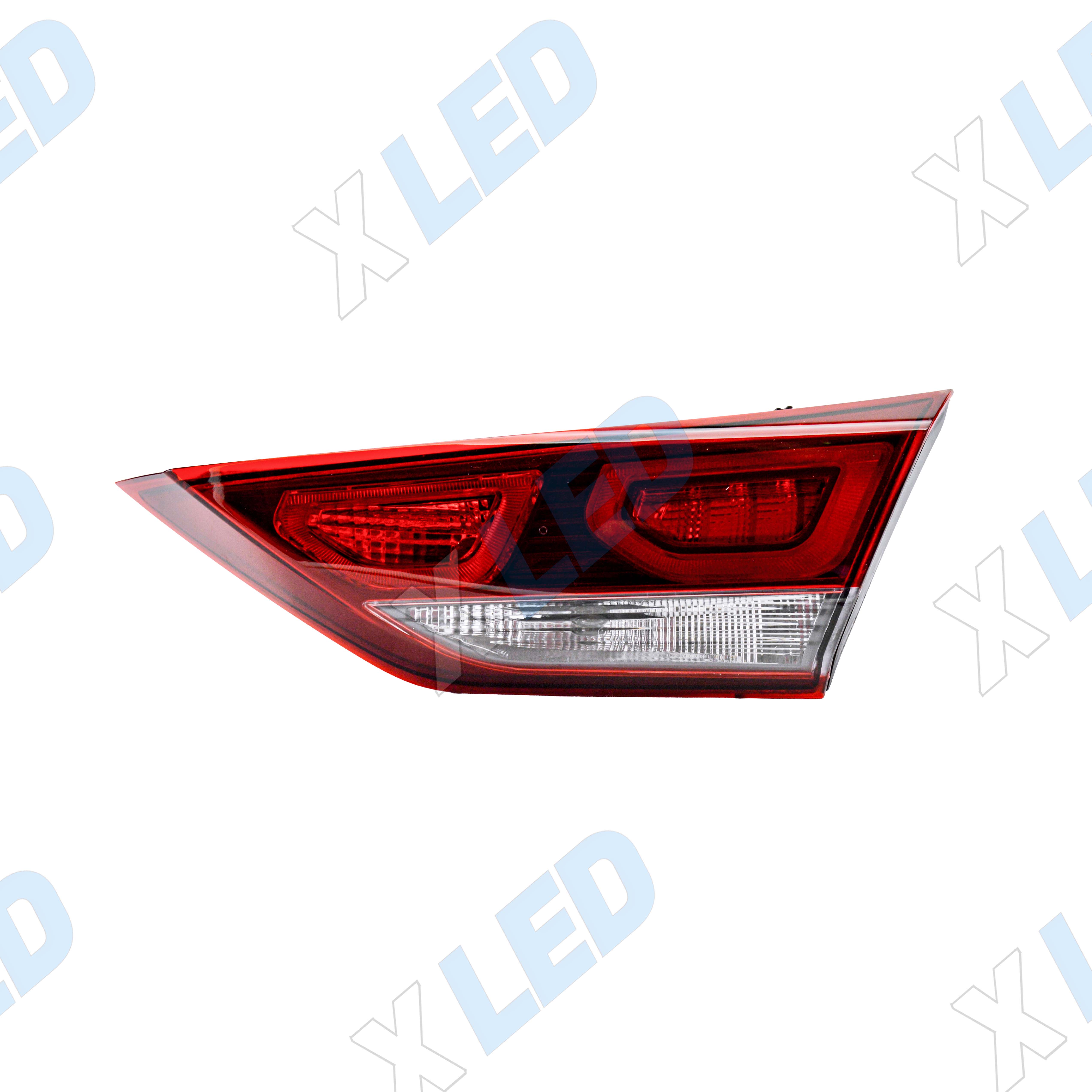 Фонарь задний Hyundai Elantra VI (2015-2018) LED в багажник (правый)