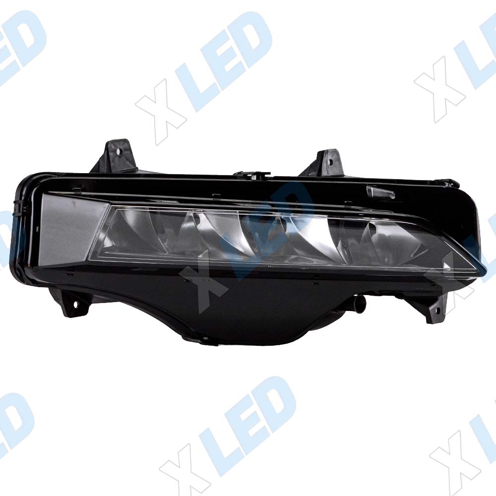 Фара противотуманная Skoda Octavia А8 (2020-2026) LED (правая)