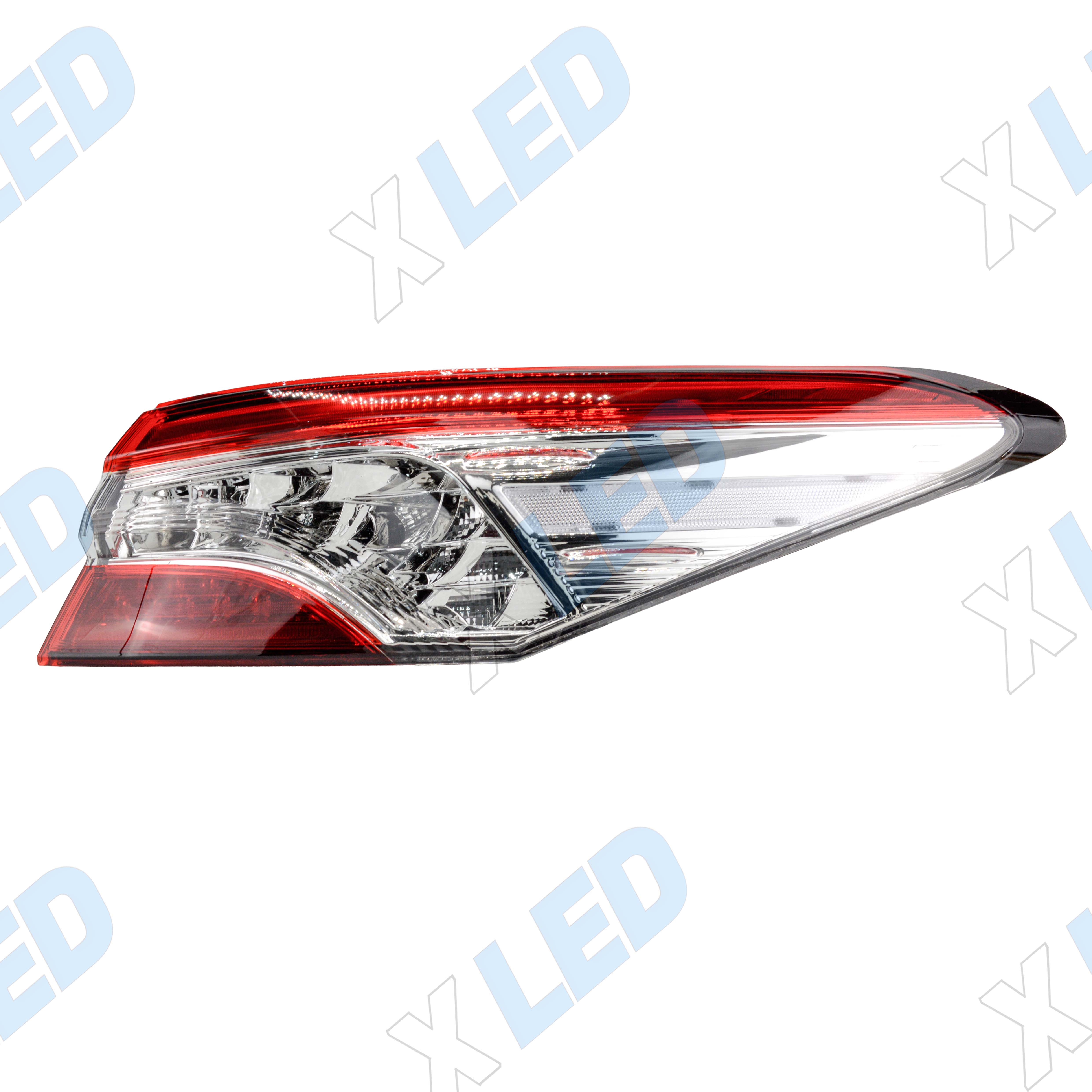 Фонарь задний Toyota Camry VIII (XV70) в крыло LED №1 (2017-2021) правый