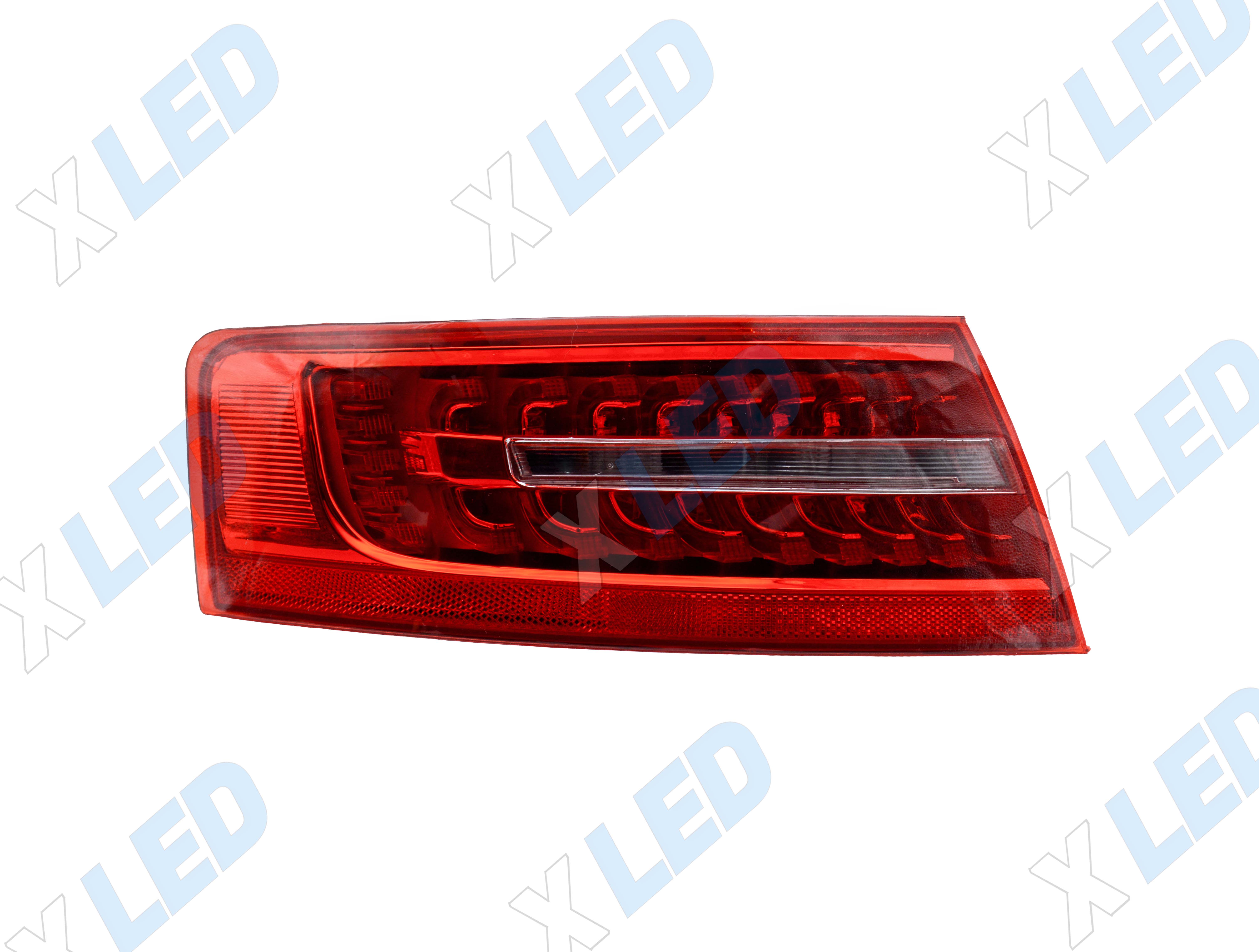 Фонарь задний Audi A6 C6 (2008-2011) в крыло, левый