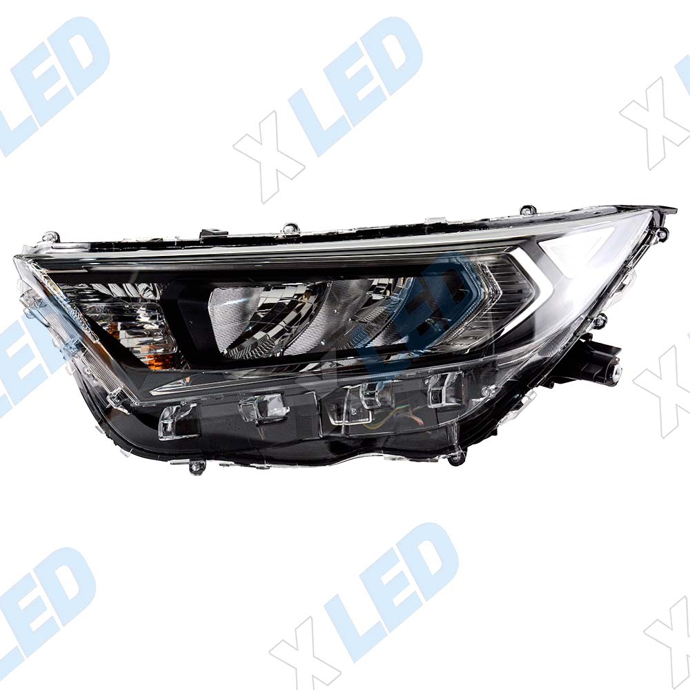 Фара Toyota RAV4 XA 50 (2018-2026) LED рефлектор (левая)