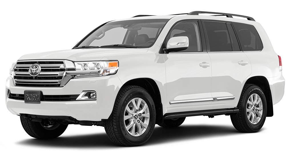 Land Cruiser 200