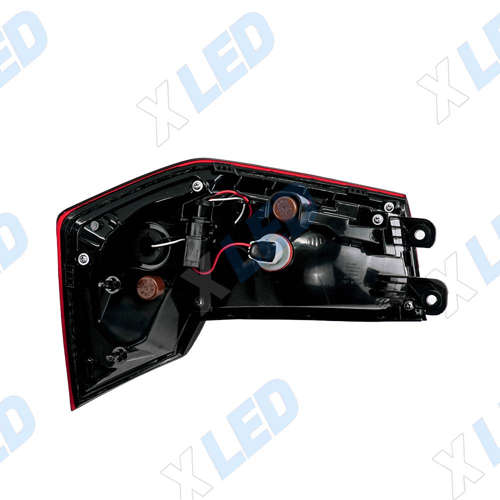 Фонарь задний Skoda Rapid II (2020-2023) в крыло LED (правый)