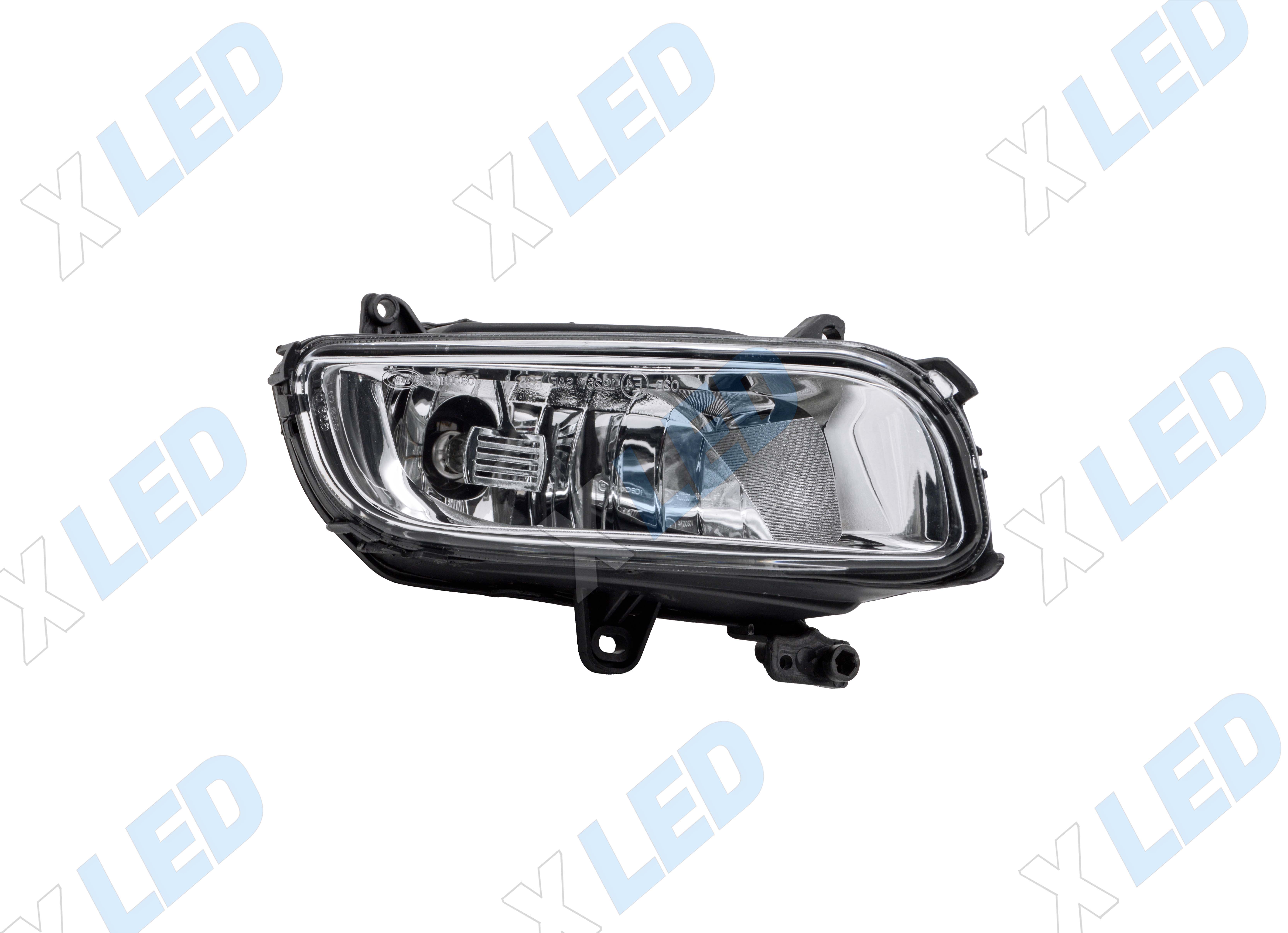 Фара противотуманная Audi A8 D3 (2005-2010) №2 правая