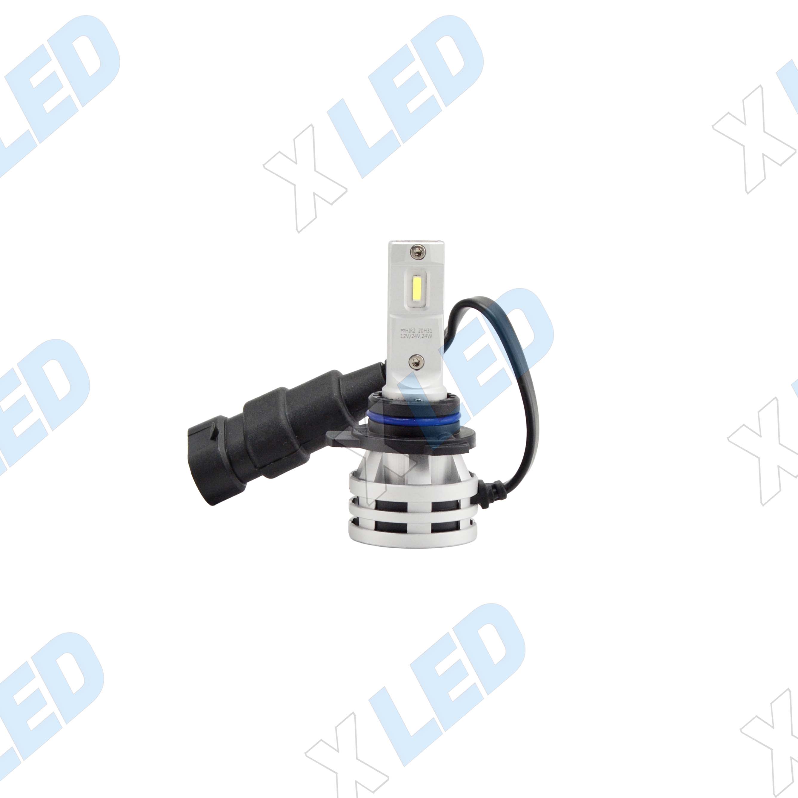 Комплект светодиодных ламп HIR2 Narva Range Performance LED 6500К (18044)