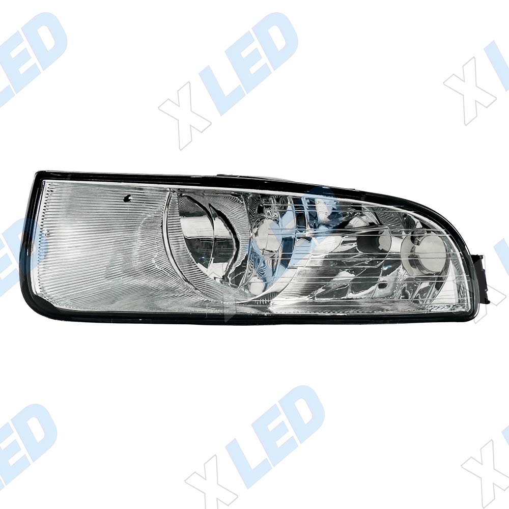 Фара противотуманная Skoda Superb II (2008-2013) галоген (левая)