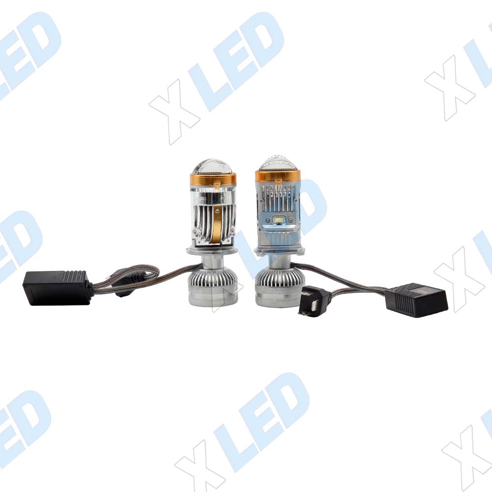 Комплект светодиодных ламп H4 H/L Sho-me G8 LH 5000К