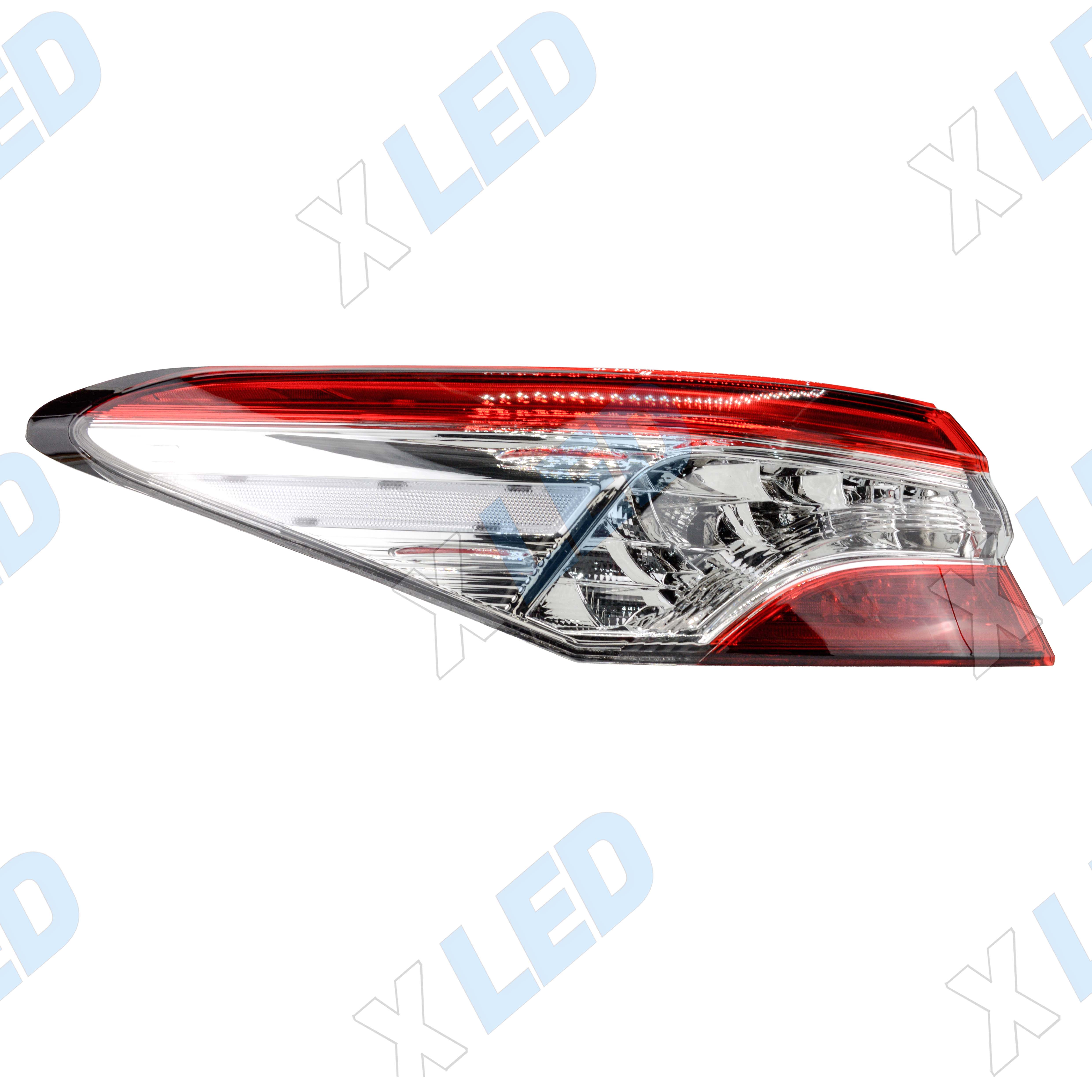 Фонарь задний Toyota Camry VIII (XV70) в крыло LED №1 (2017-2021) левый