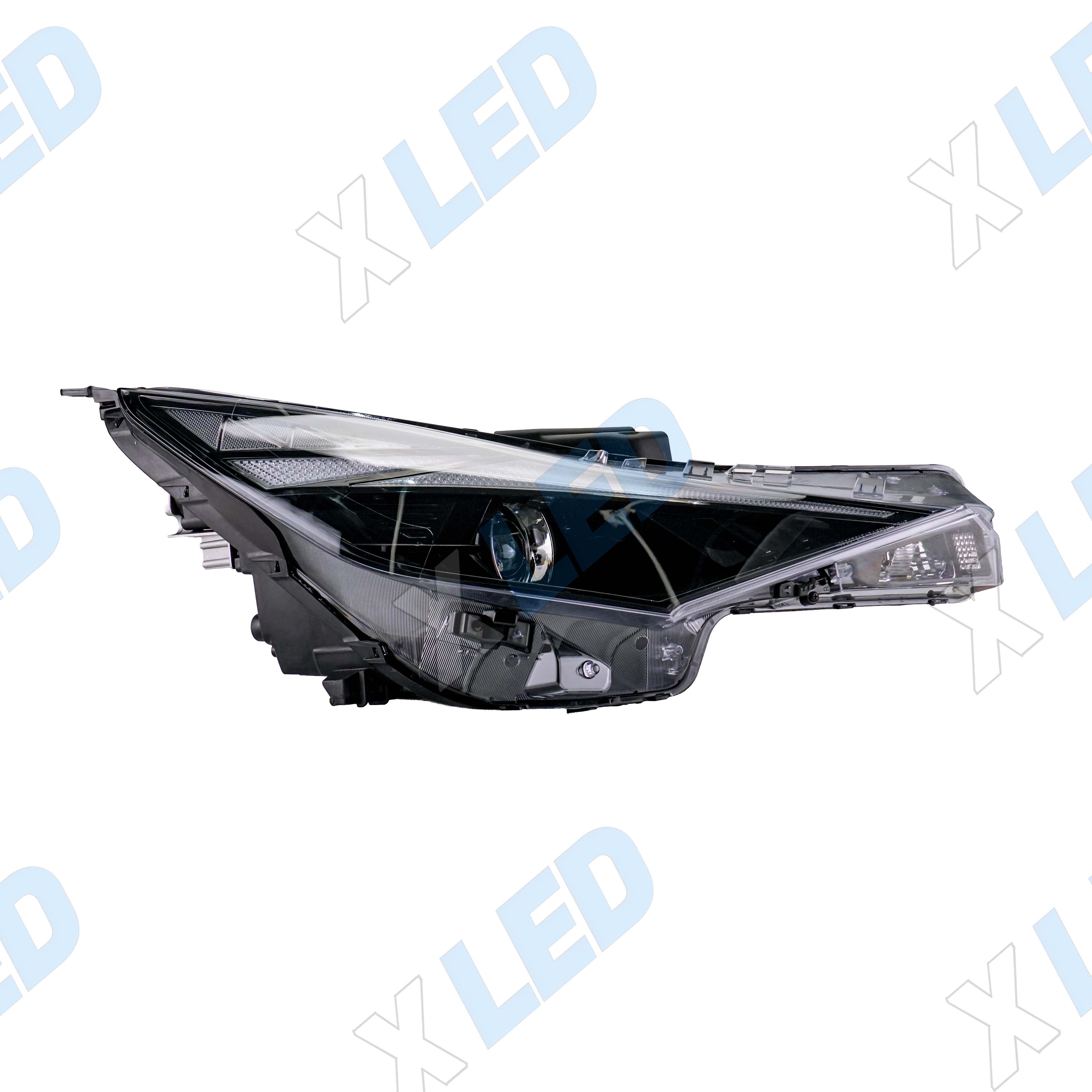 Фара Hyundai Elantra VII (2020-2023) LED (правая)