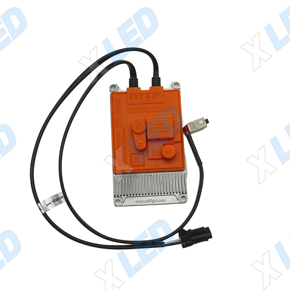 Блок розжига MTF D1 12V 35W 3G D1-3088