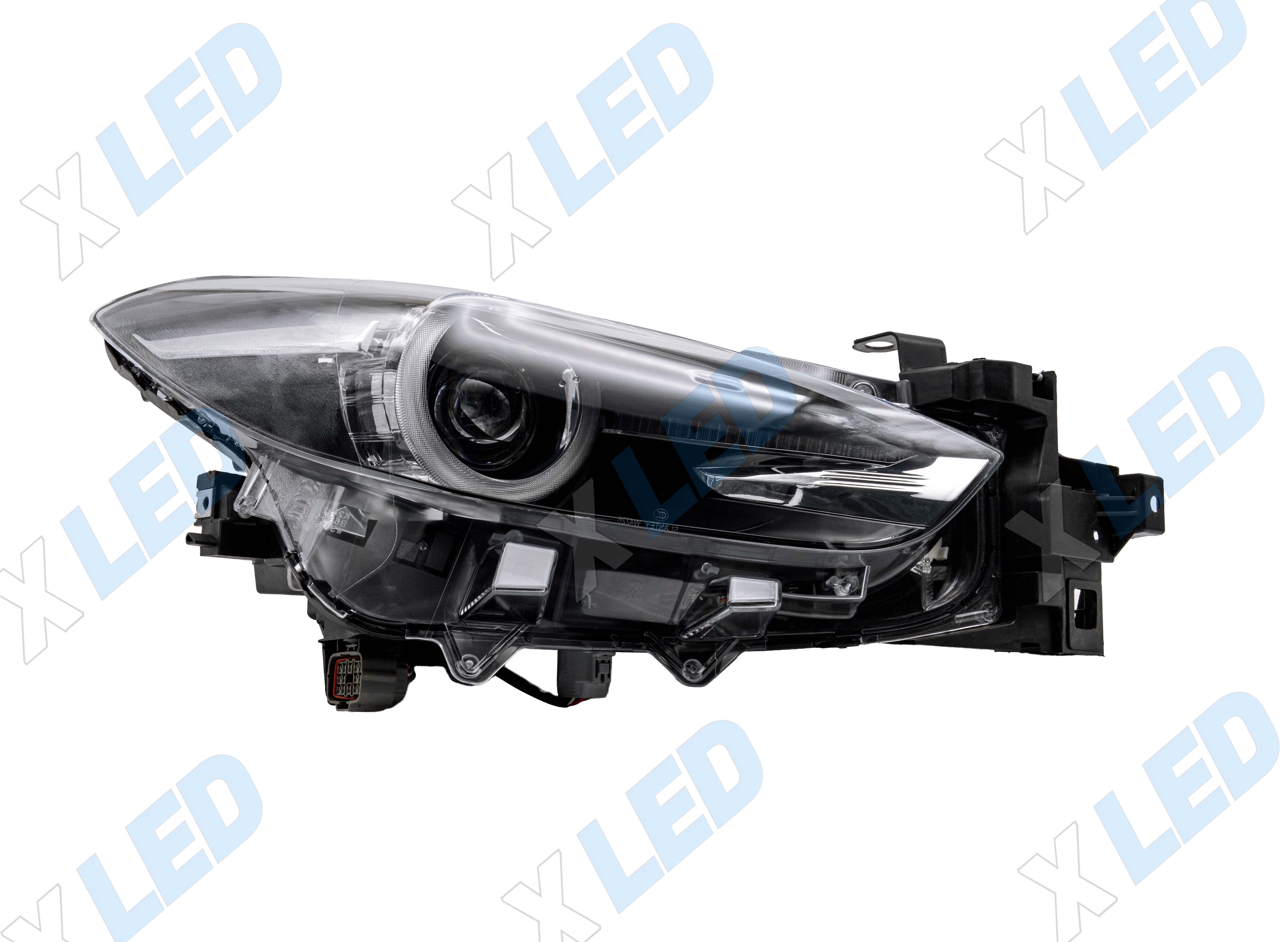 Фара Mazda 3 BM (2013-2019) LED (правая)