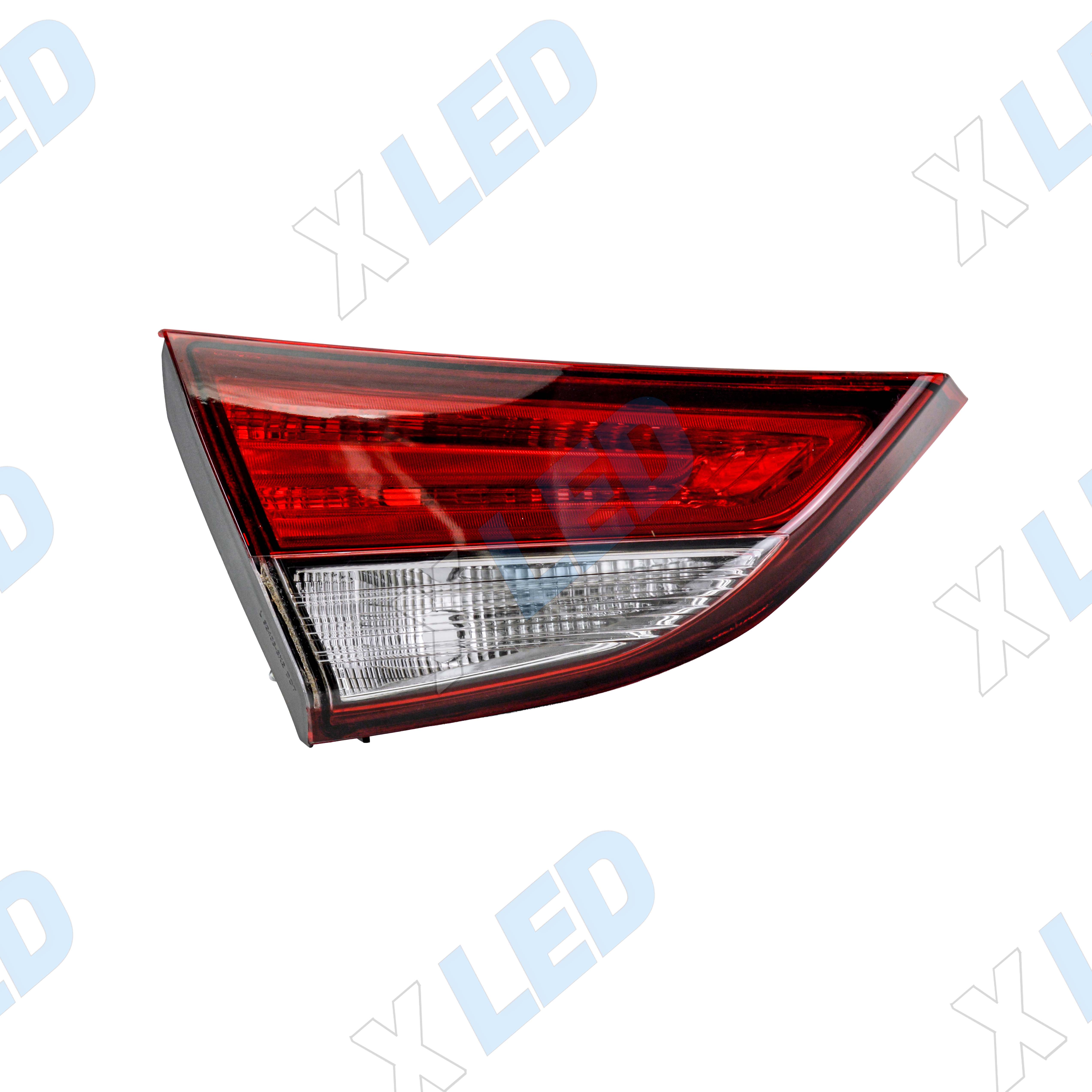 Фонарь задний Hyundai Elantra V рест (2013-2016) в багажник (левый)