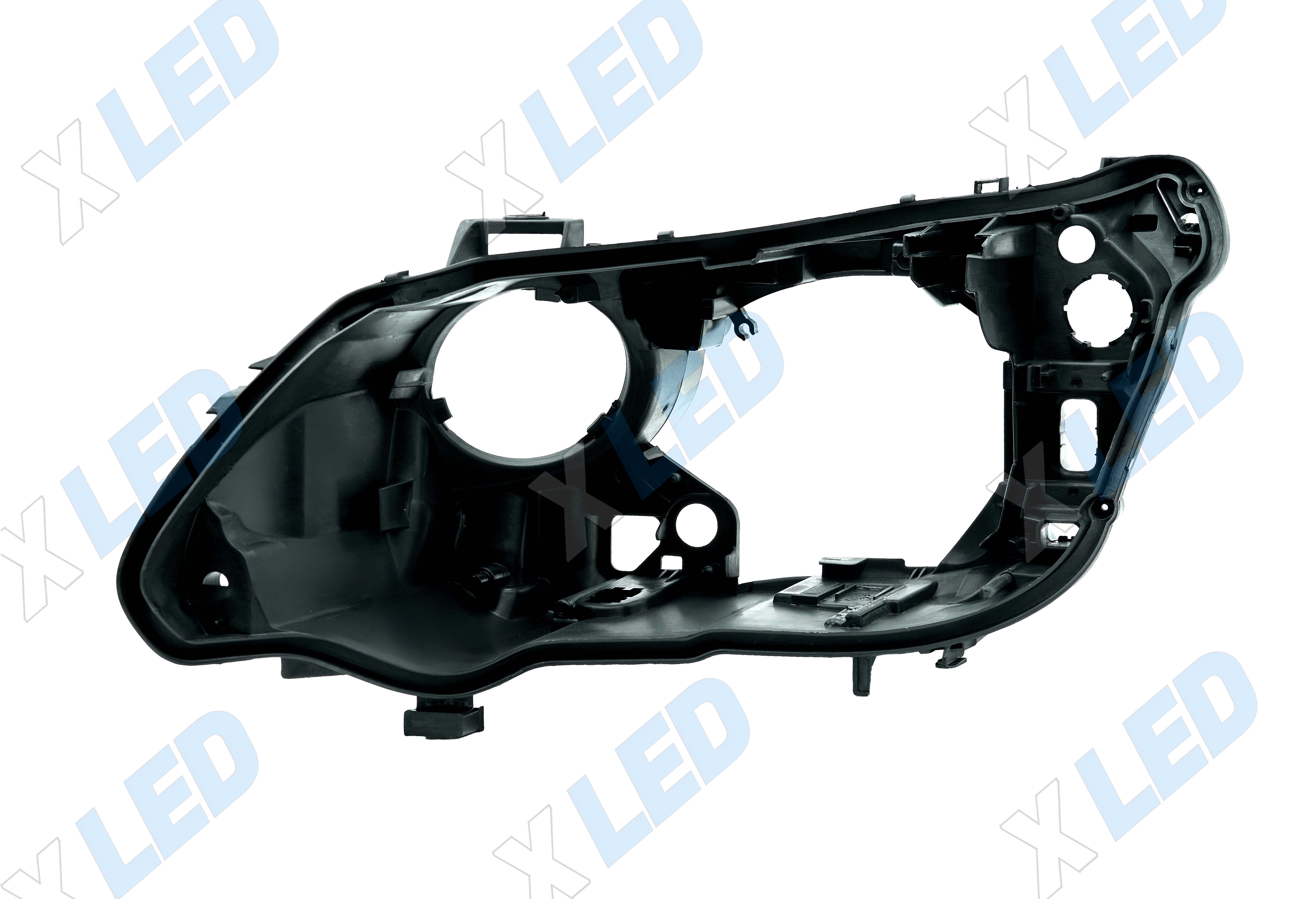 Корпус фары BMW 5 series E60/E61 (2003-2007) левый