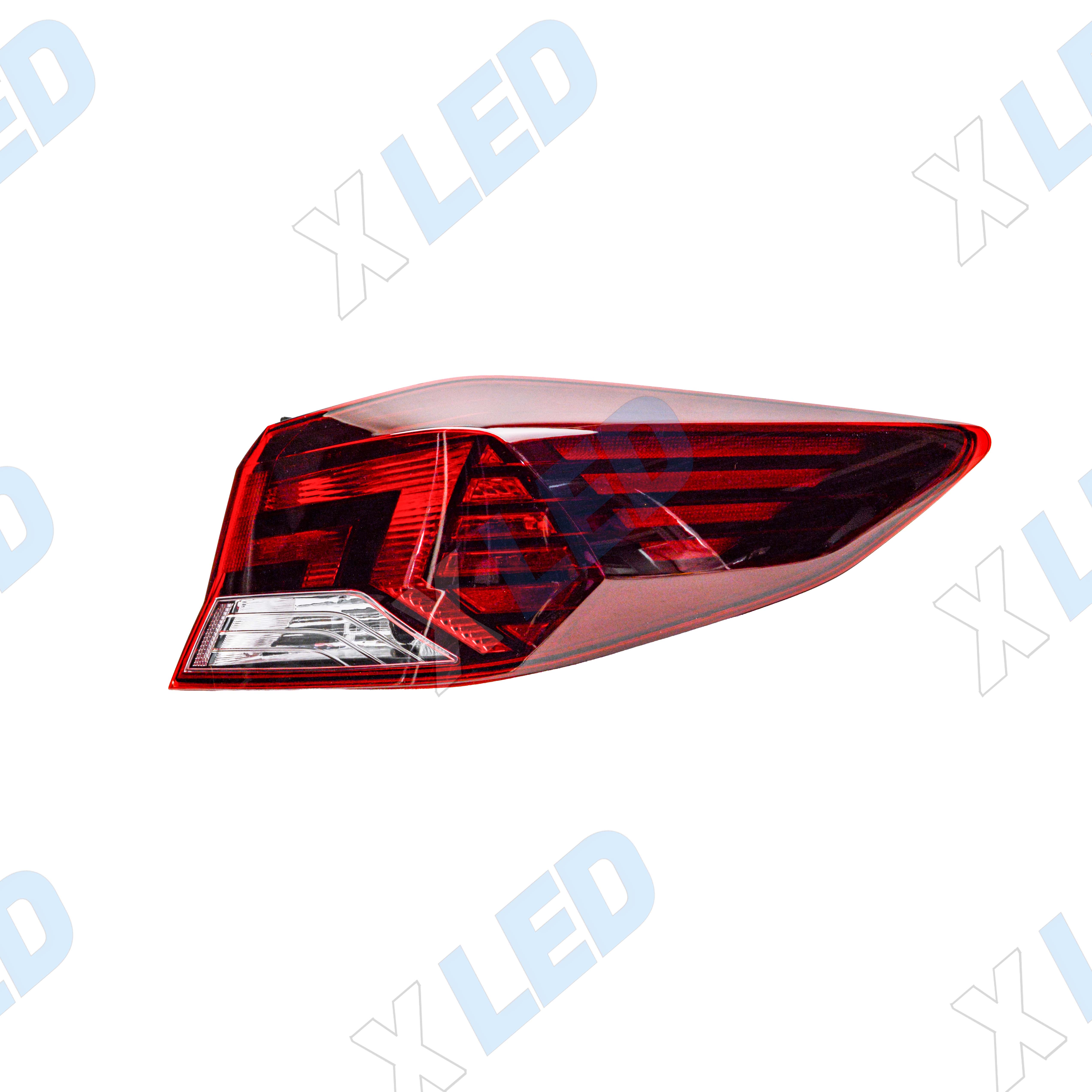 Фонарь задний Hyundai Elantra VI рест (2018-2020) в крыло (правый)