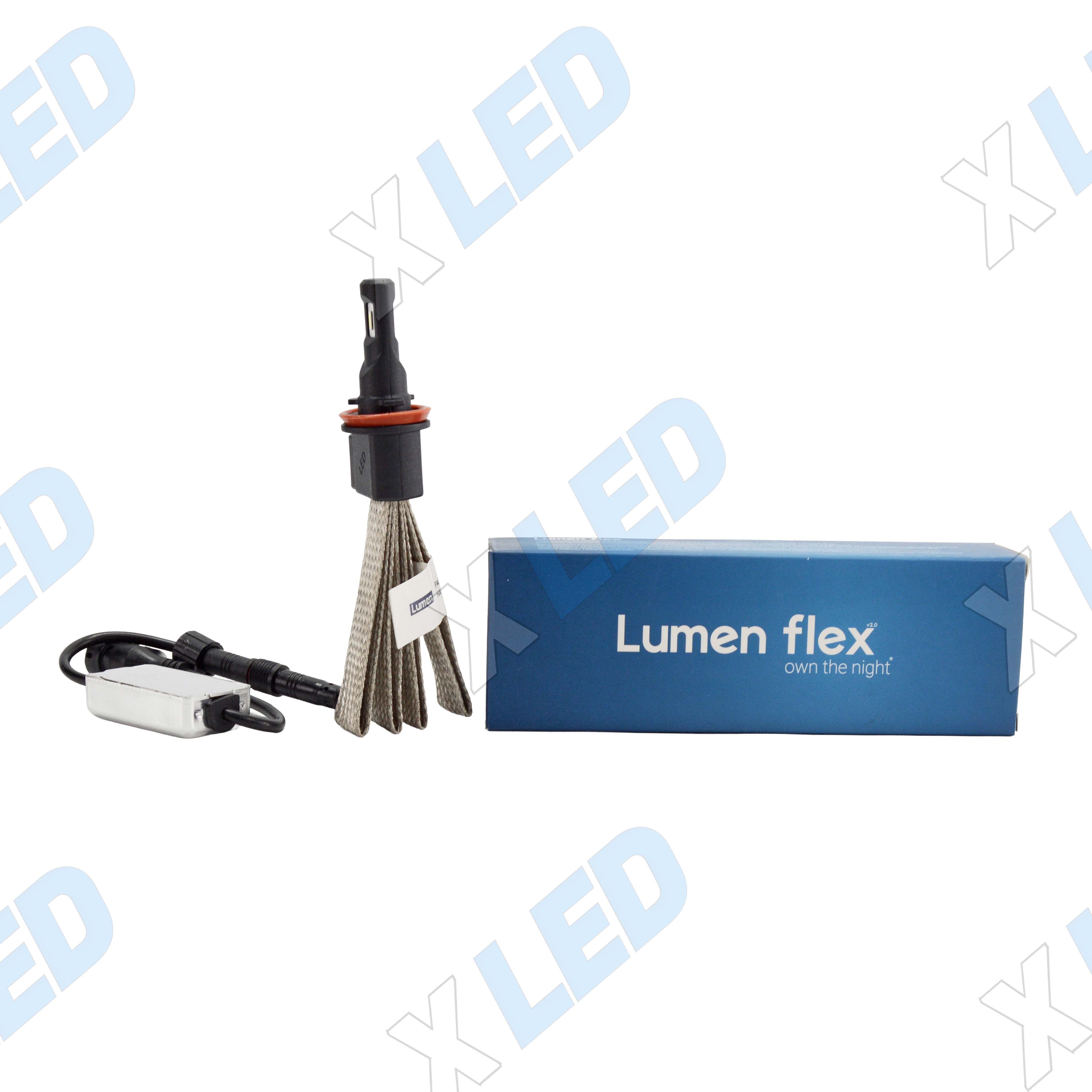 Светодиодная лампа H11 Lumen Flex LED 9/32V