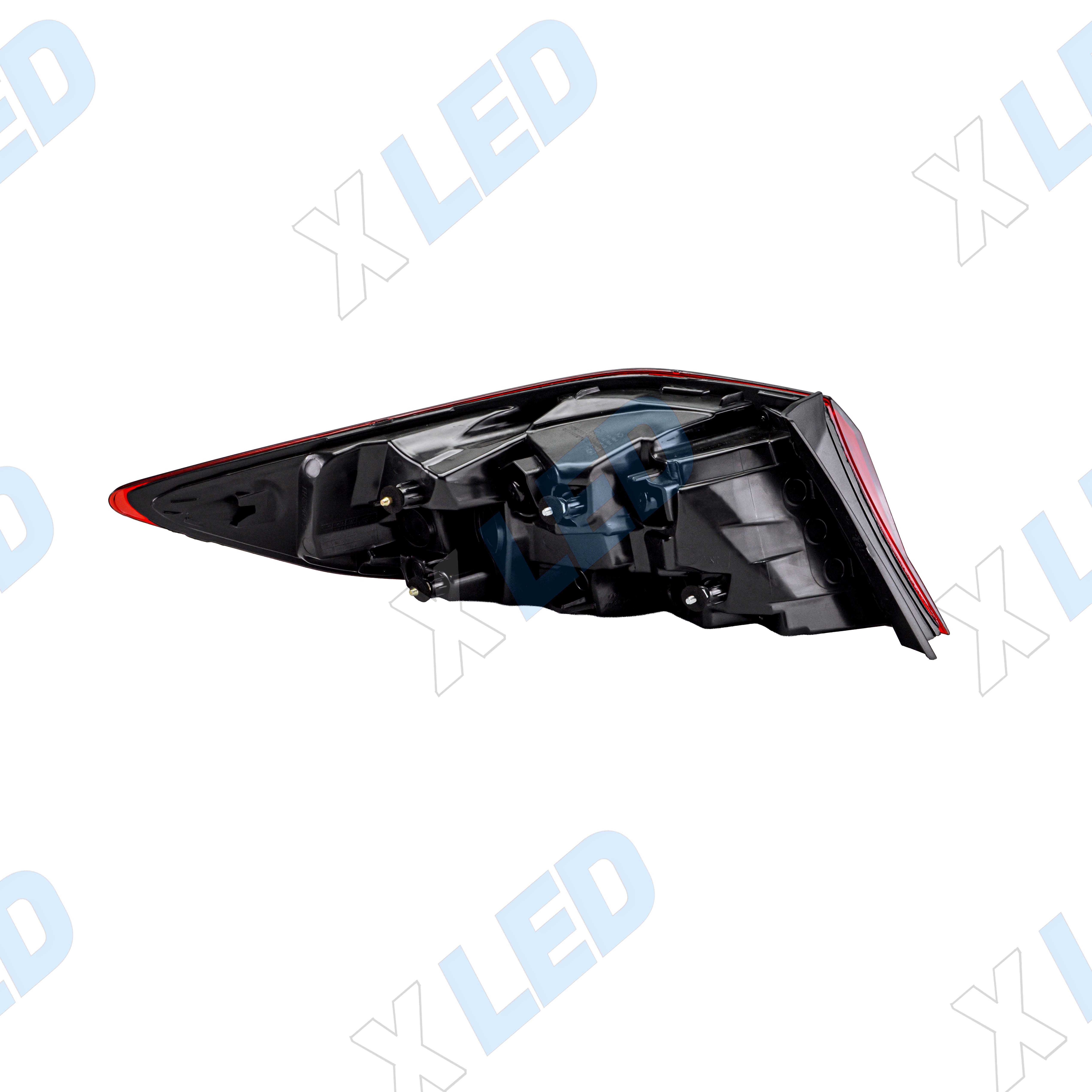 Фонарь задний Hyundai Elantra VI рест (2018-2020) в крыло (правый)