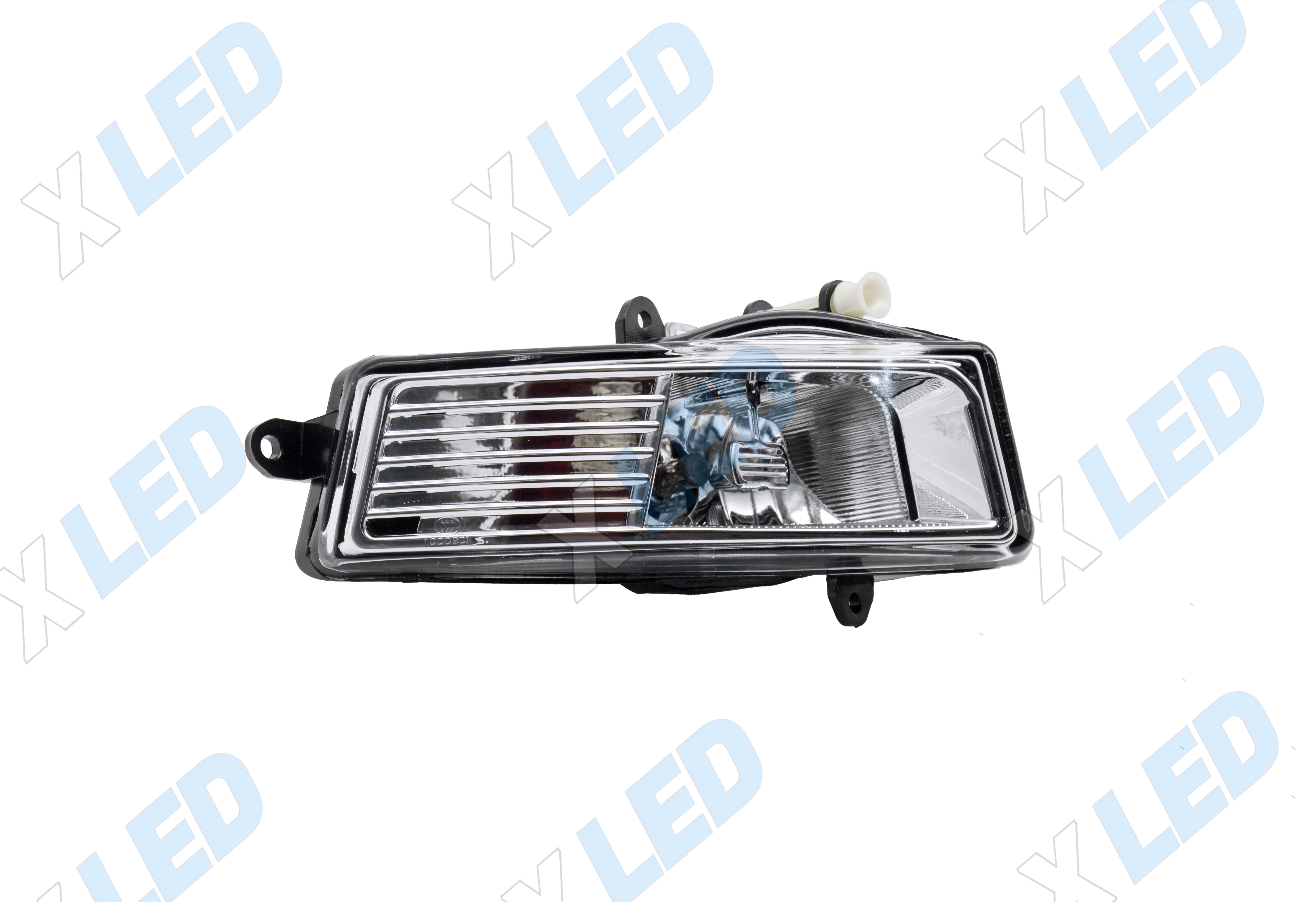 Фара противотуманная Audi A6 C6 (2004-2011) №2 правая