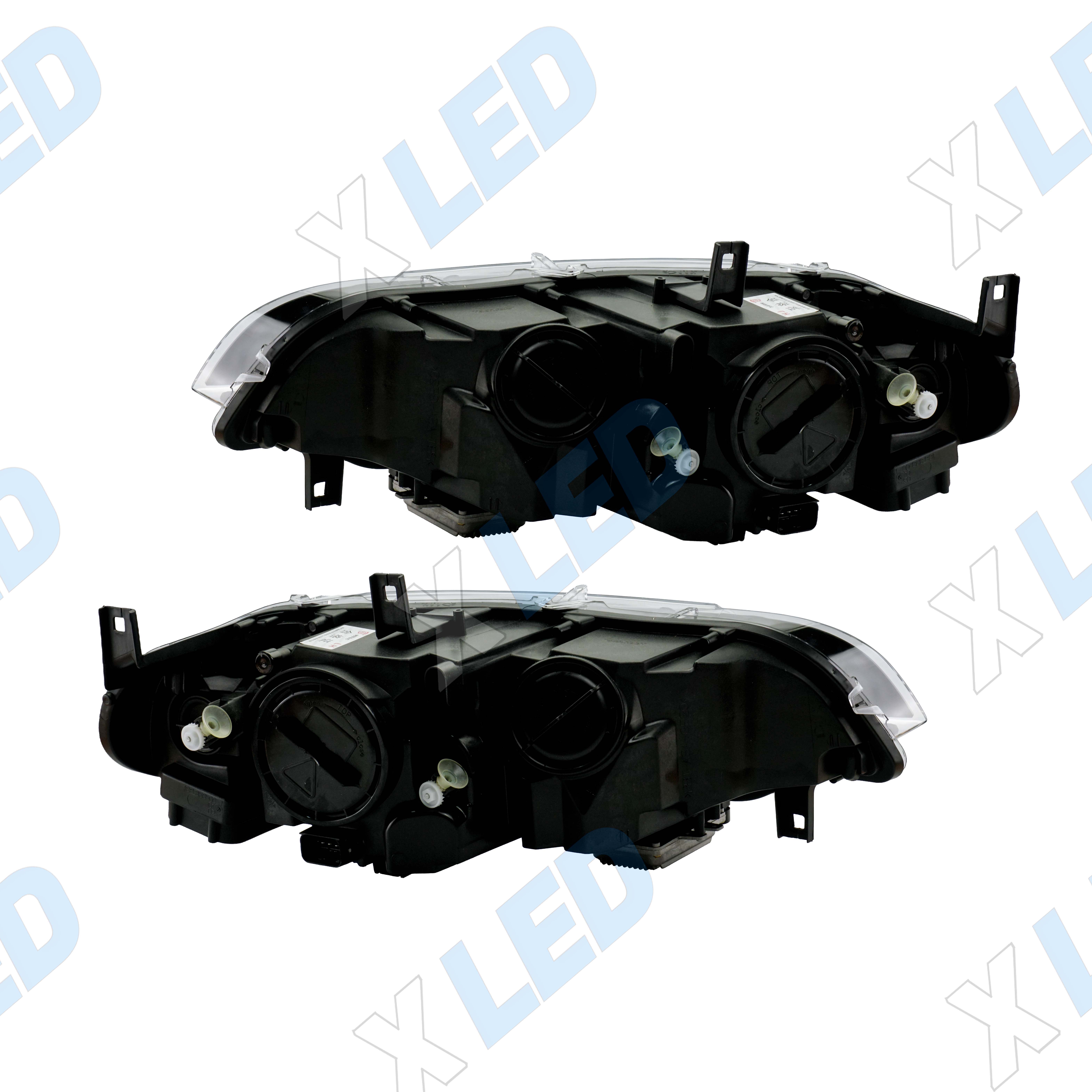 Комплект фар (тюнинг) BMW X6 E71 I (2007-2014) Full Led