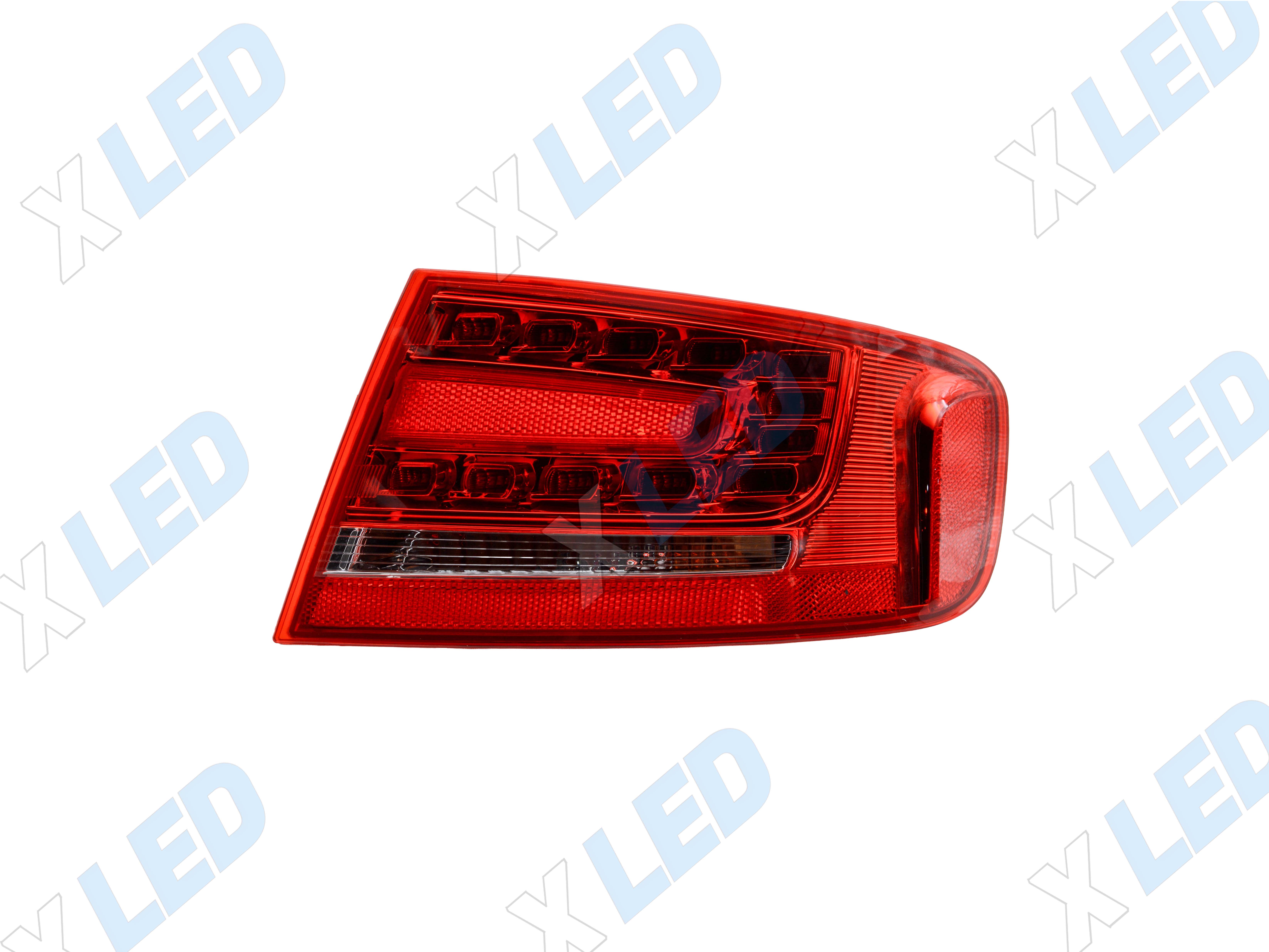 Фонарь задний Audi A4 B8 (2007-2012) в крыло, правый