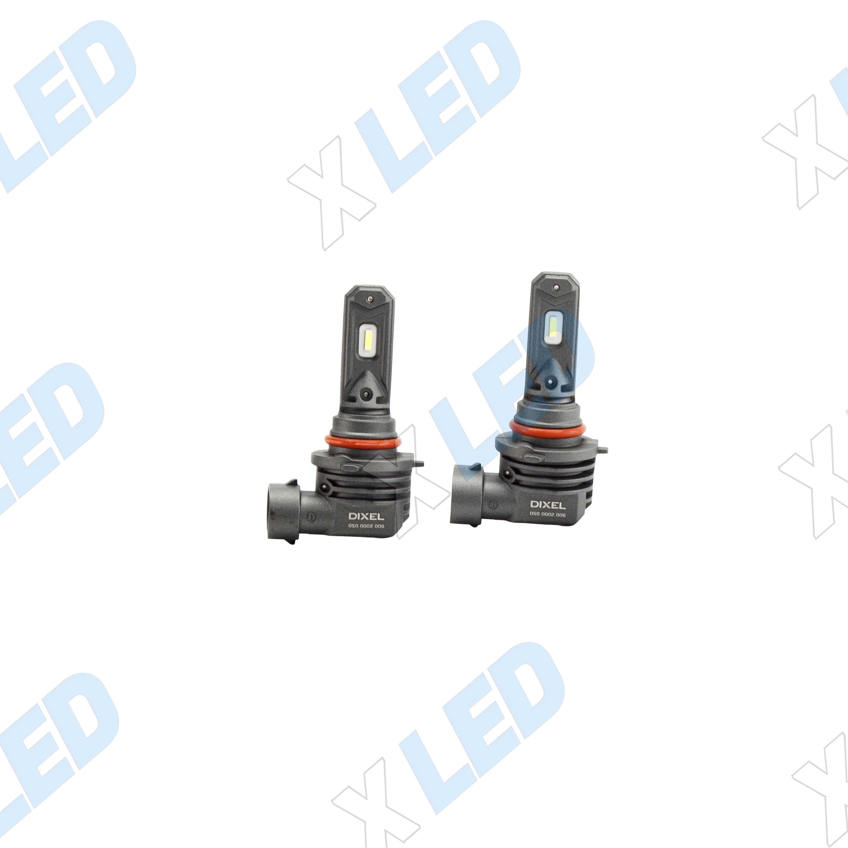 Комплект светодиодных ламп HB4 (9006) DIXEL WH7 5000K 12v