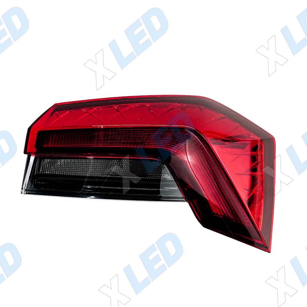 Фонарь задний Skoda Rapid II (2020-2023) в крыло LED (правый)