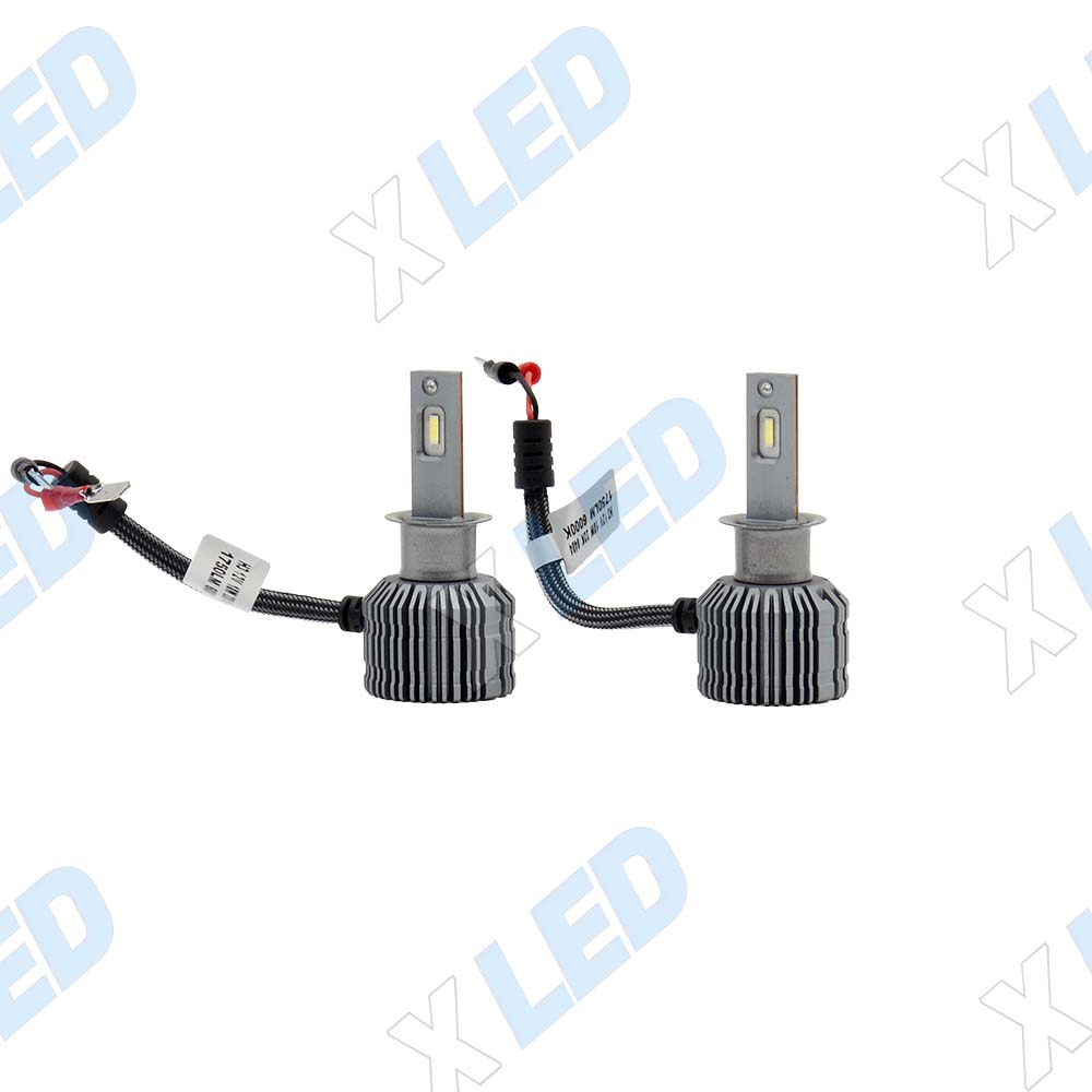 Комплект светодиодных ламп H3 MTF Light ACTIVE NIGHT 6000K 12v