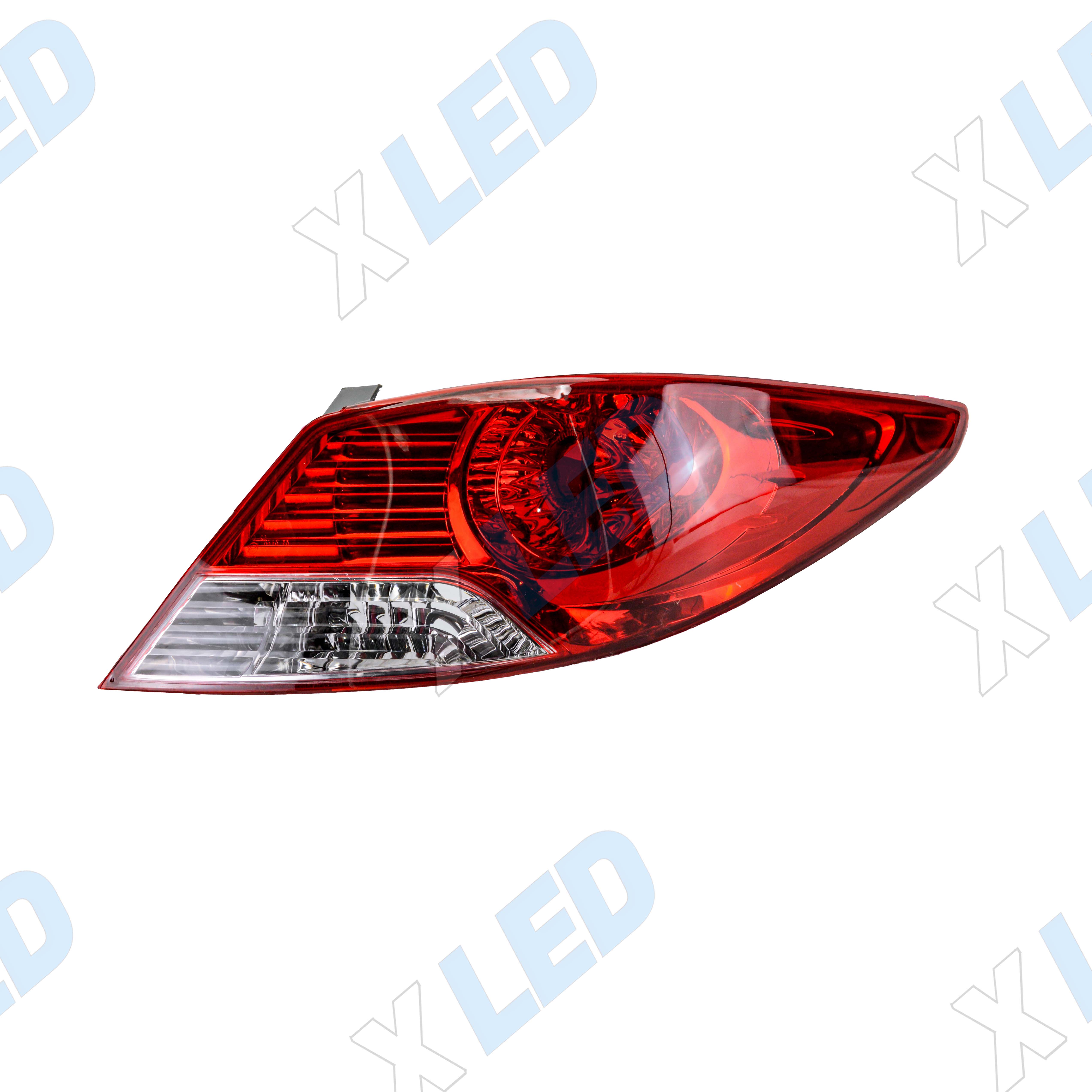 Фонарь задний Hyundai Solaris (2010-2014) (правый)
