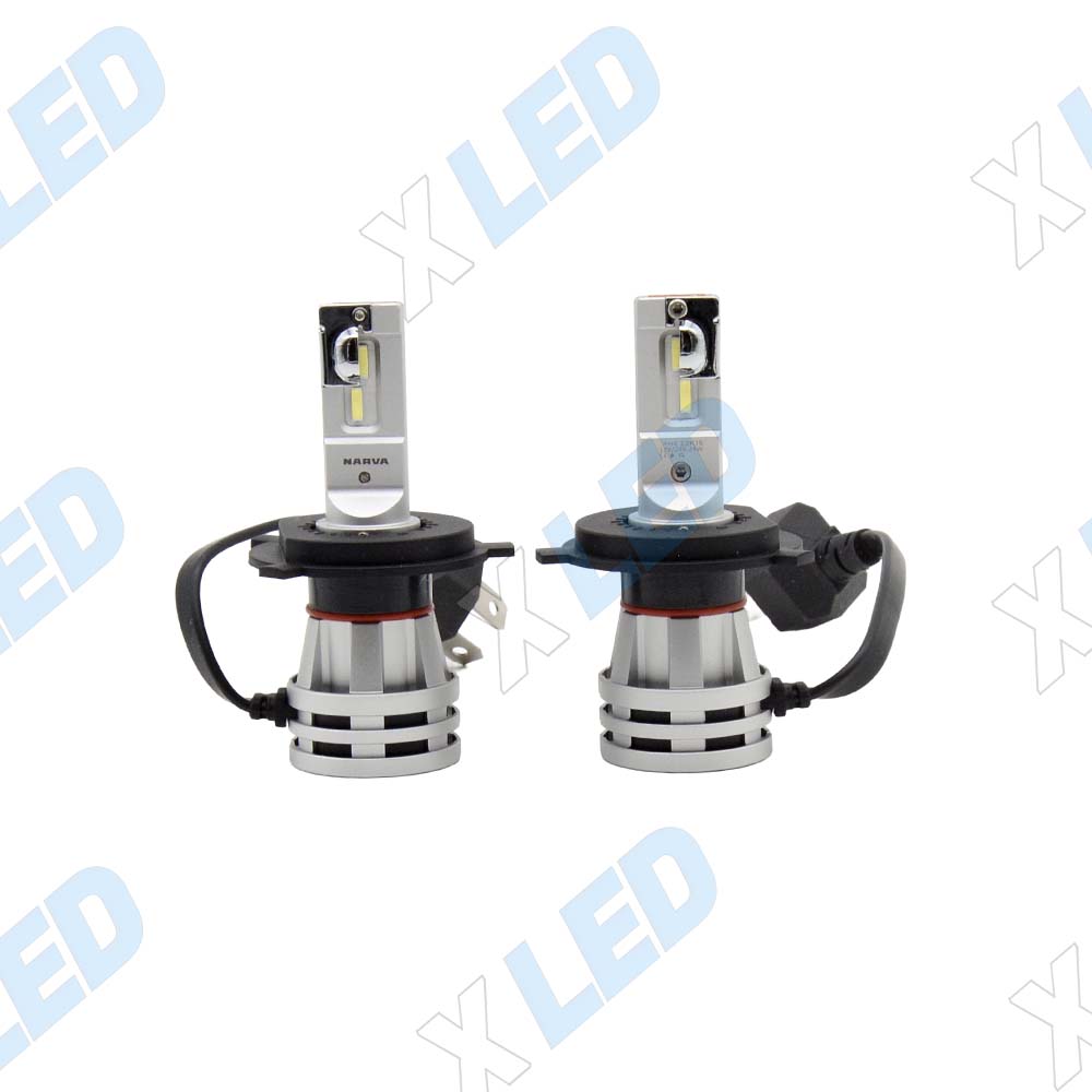 Комплект светодиодных ламп H4 MTF Light ACTIVE NIGHT 6000K 12v