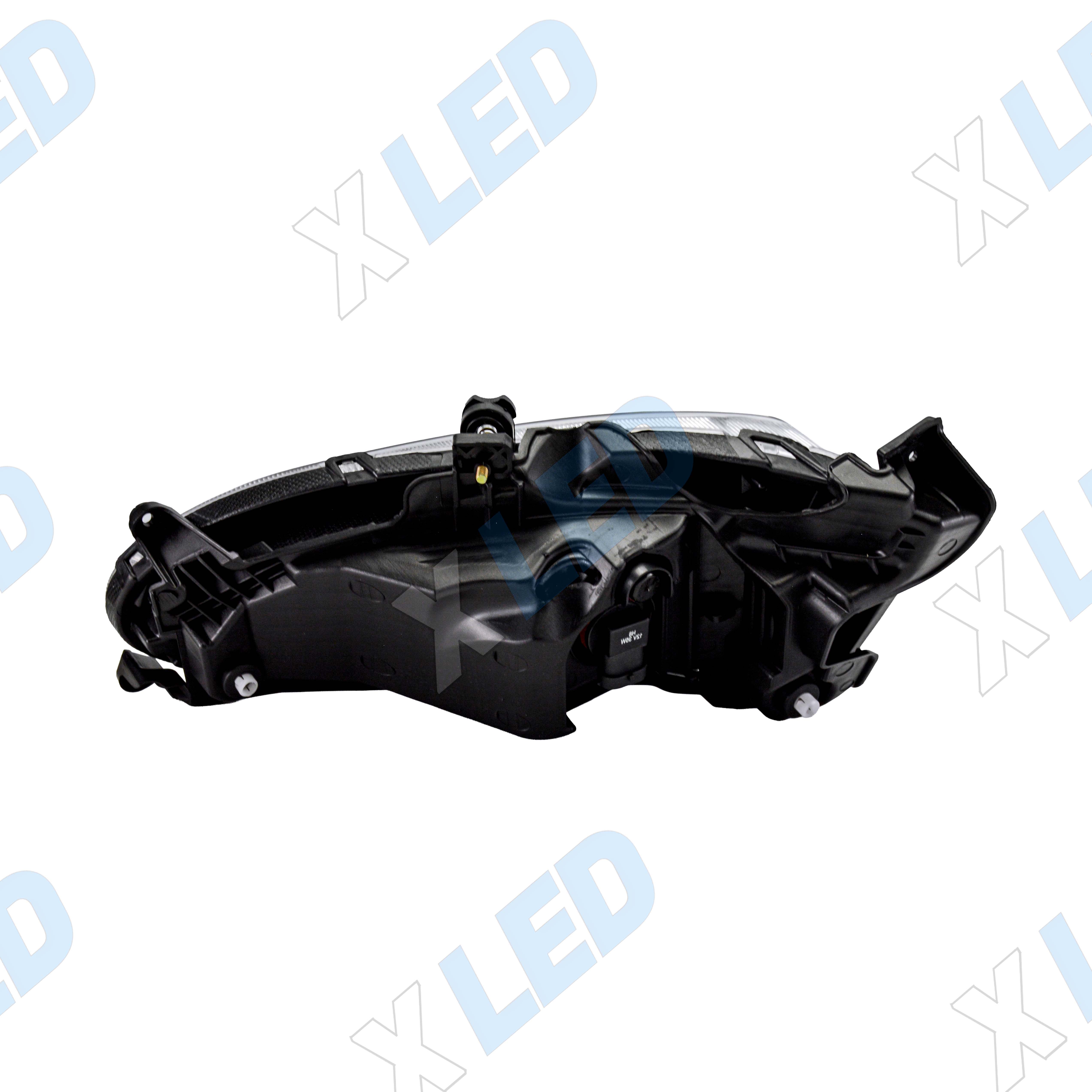 Фара противотуманная Hyundai Santa Fe III (2012-2016) (правая)