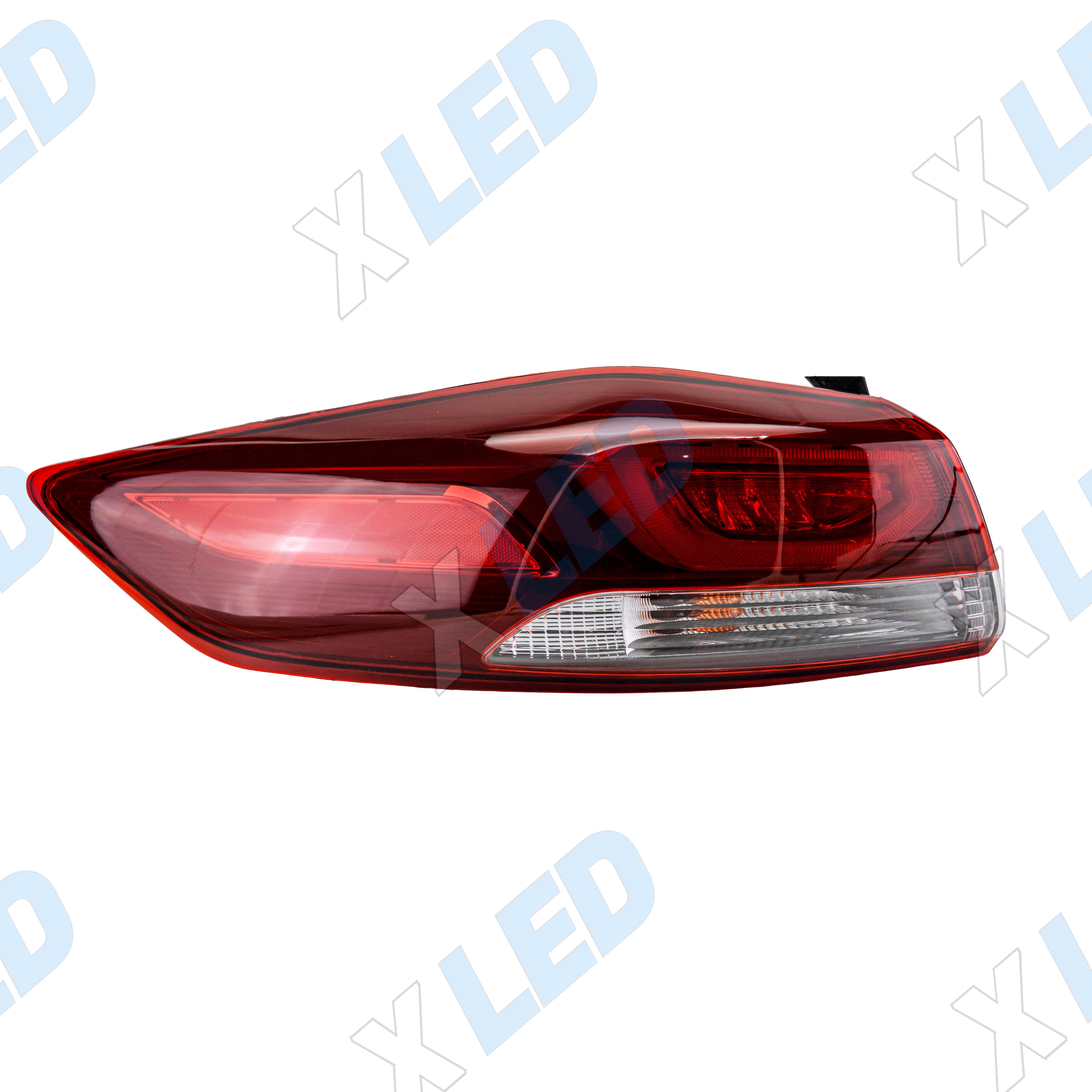 Фонарь задний Hyundai Elantra VI (2015-2018) LED в крыло (левый)