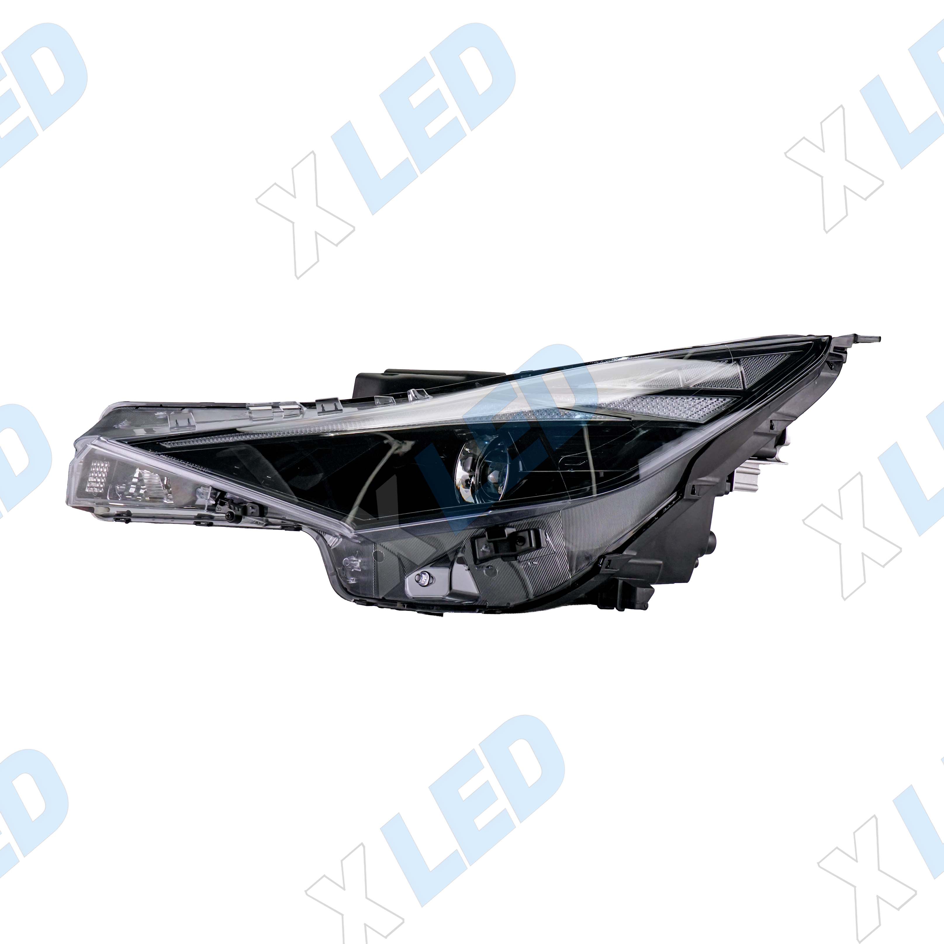 Фара Hyundai Elantra VII (2020-2023) LED (левая)
