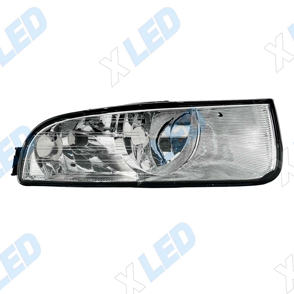 Фара противотуманная Skoda Superb II (2008-2013) галоген (правая)
