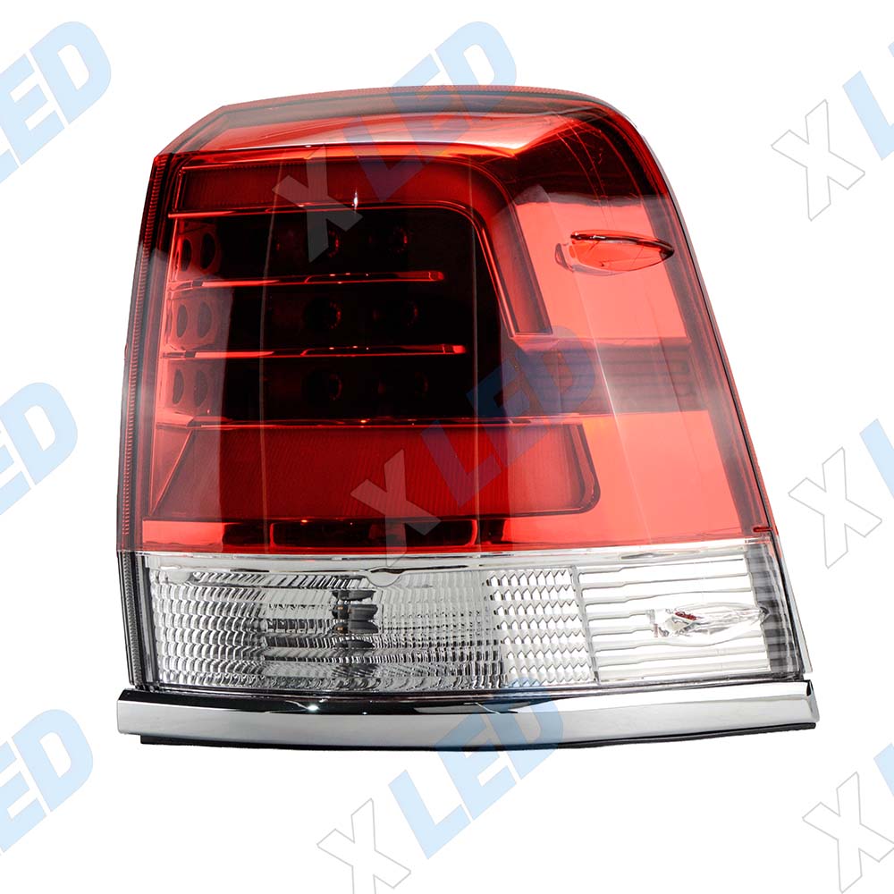 Фонарь задний Toyota Land Cruiser 200 2-ой рест (2015-2021) в крыло, правый