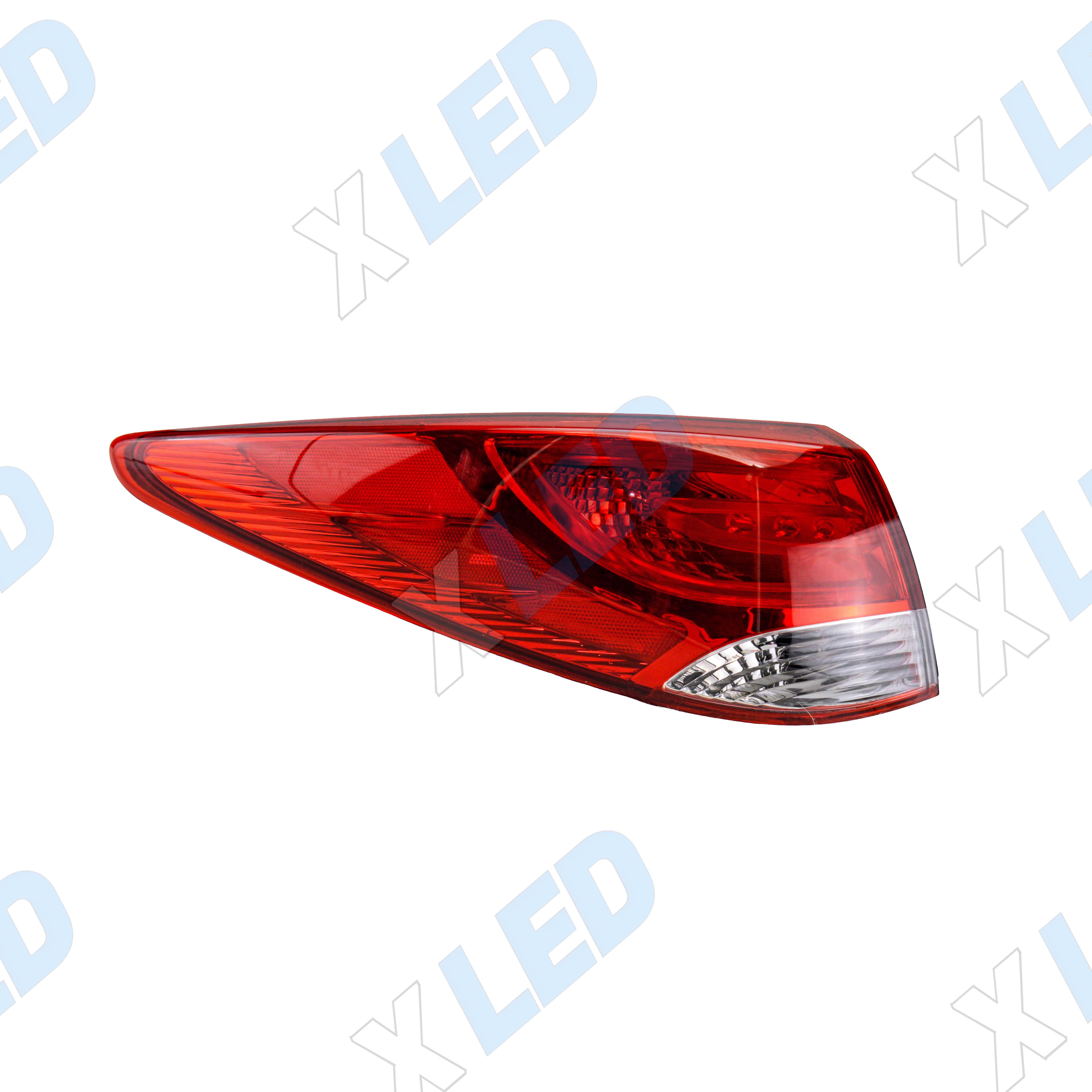 Фонарь задний Hyundai Tucson II (2009-2013) в крыло (левый)