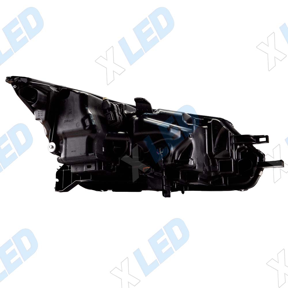 Фара Nissan Qashqai II (2017-2024) LED (левая)
