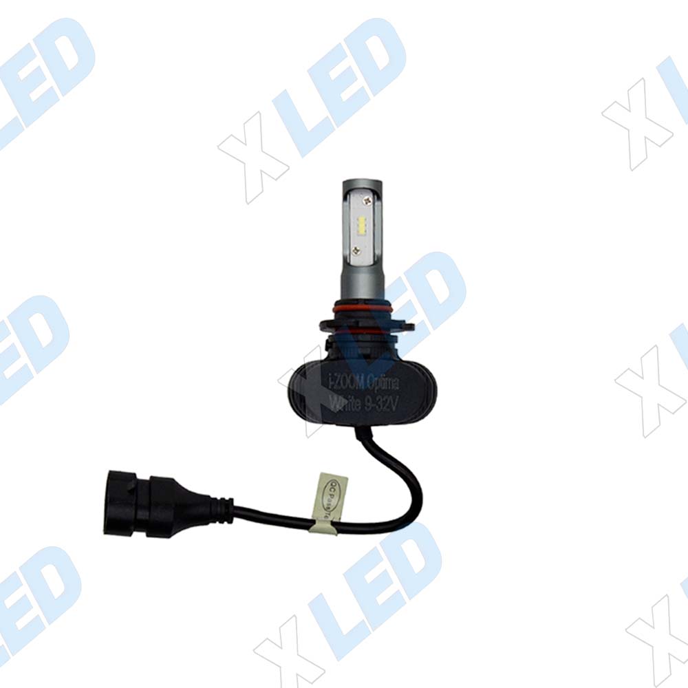 Комплект светодиодных ламп HB3/9005 Optima LED i-Zoom Seoul-CSP White 9-32v