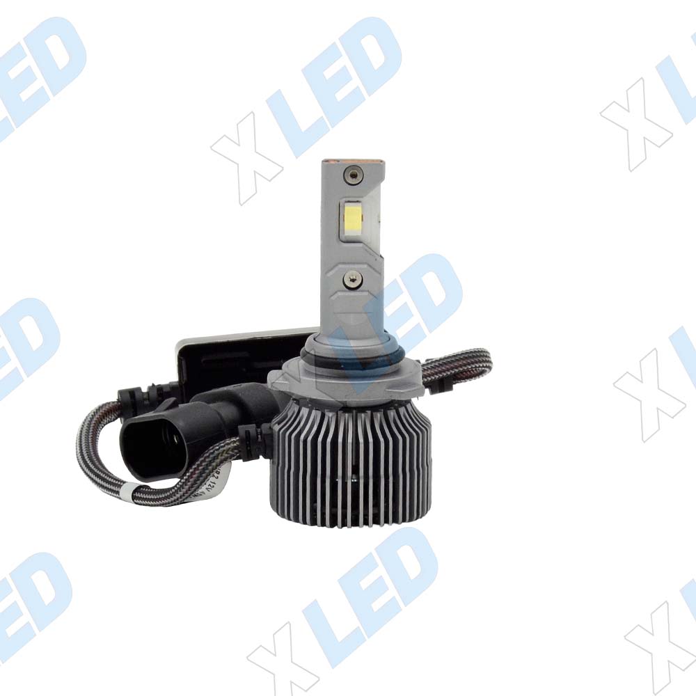 Комплект светодиодных ламп HIR2 MTF Light CYBER LIGHT 6000K 12v