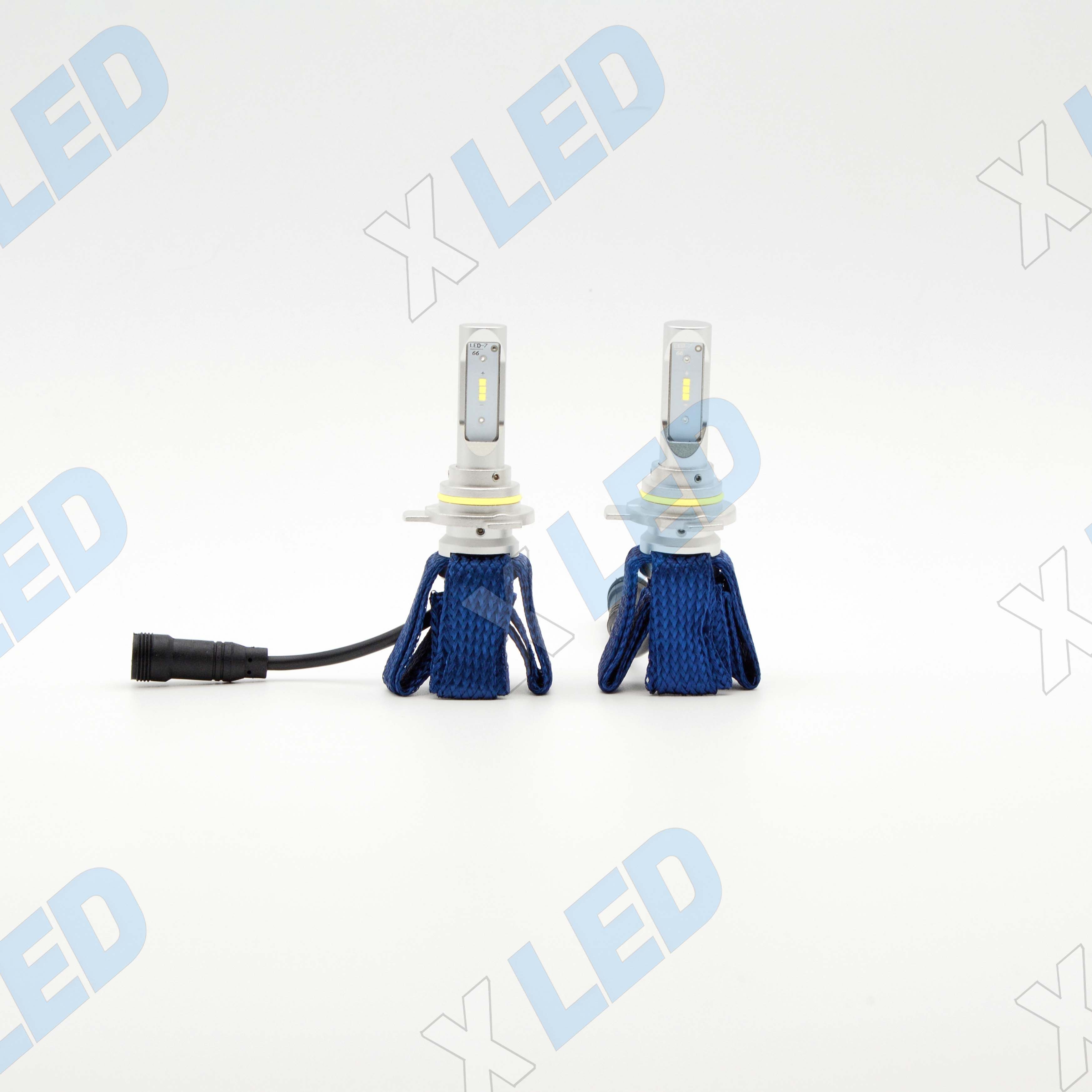 Комплект светодиодных ламп HIR2 Narva Range Power LED 6000K