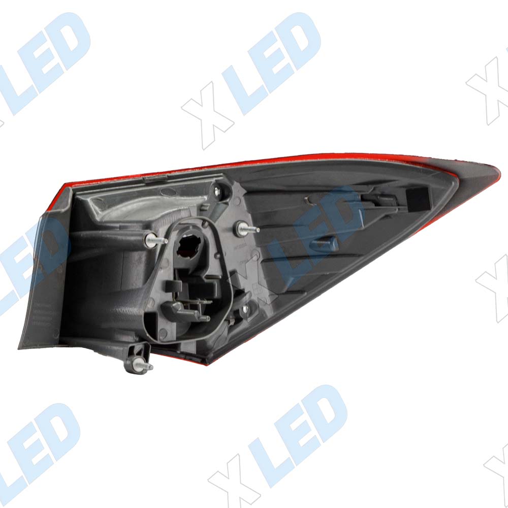 Фонарь задний Toyota Corolla XI (E160, E170, E180) в крыло LED (2012-2016) левый
