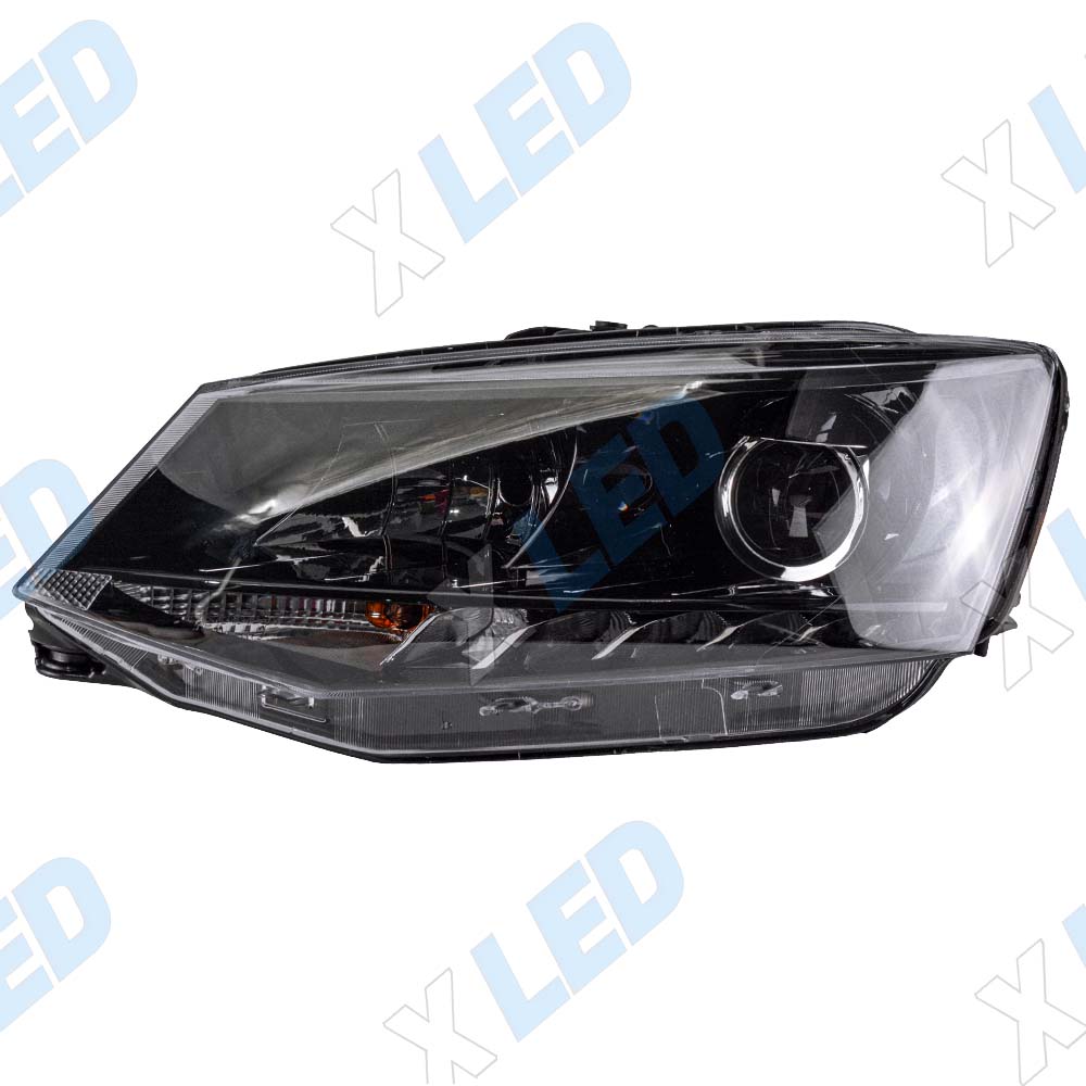 Фара Skoda Fabia III (2014-2018) LED (левая)