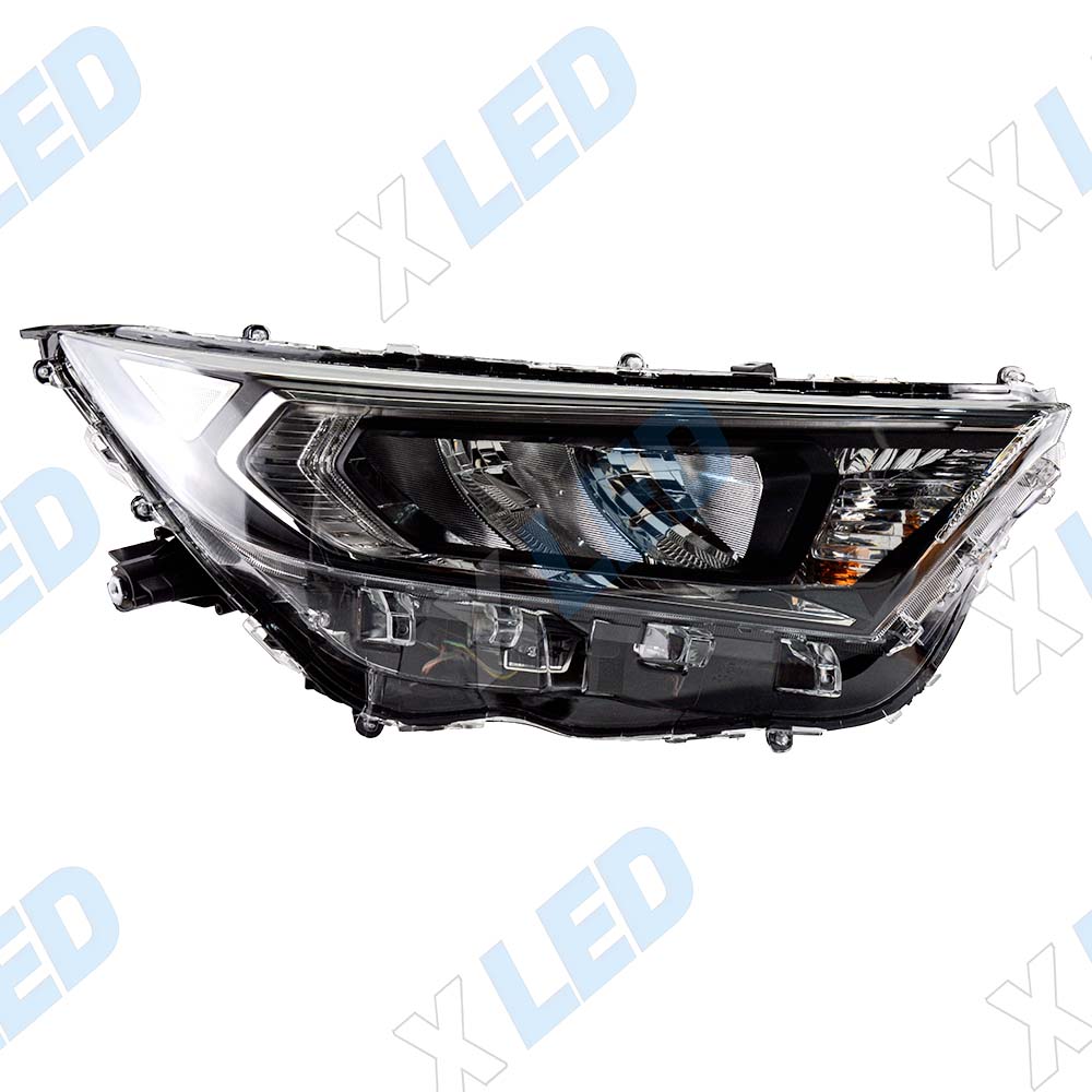 Фара Toyota RAV4 XA 50 (2018-2026) LED рефлектор (правая)