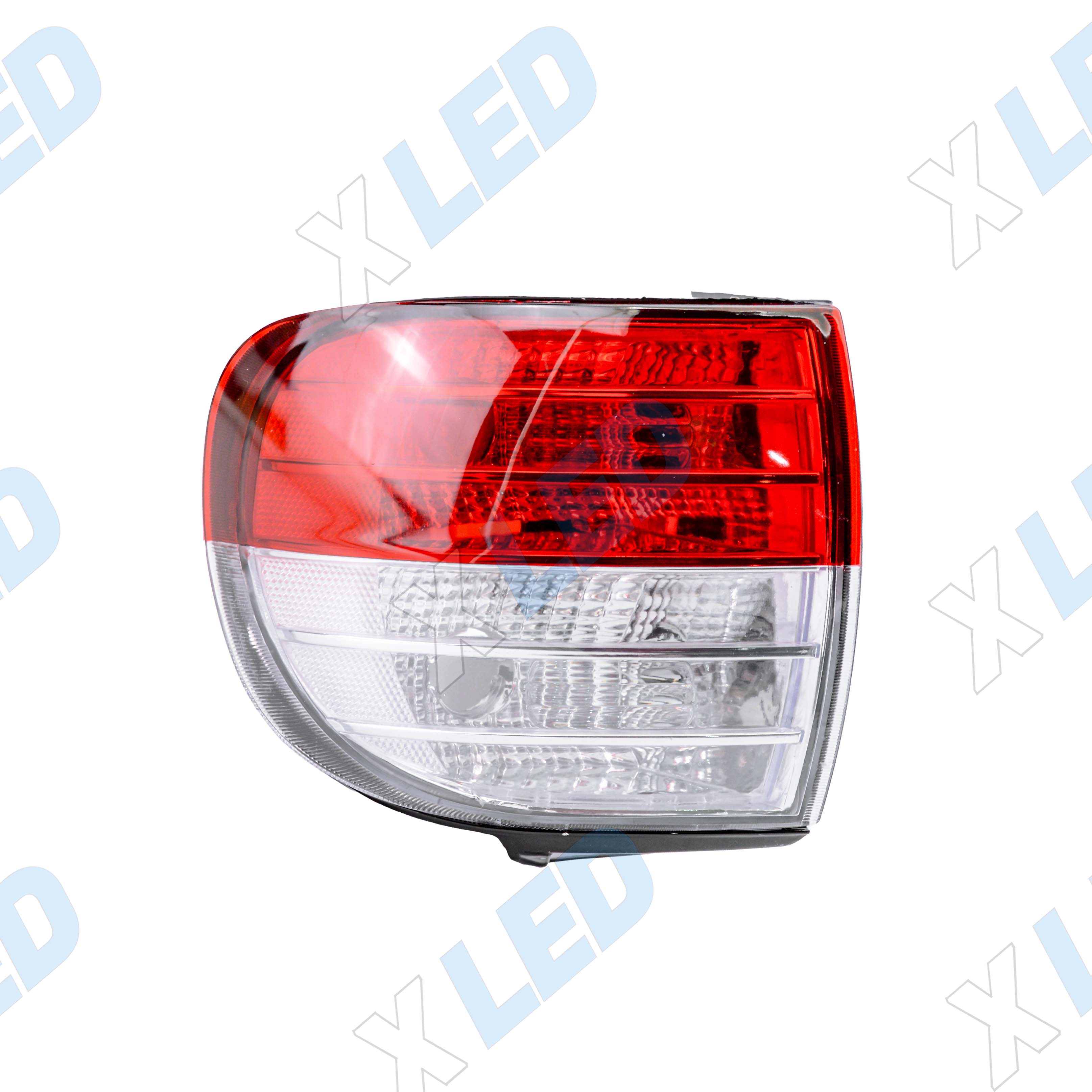 Фонарь задний Hyundai Starex I рест 2 (2003-2007) в крыло (левый)