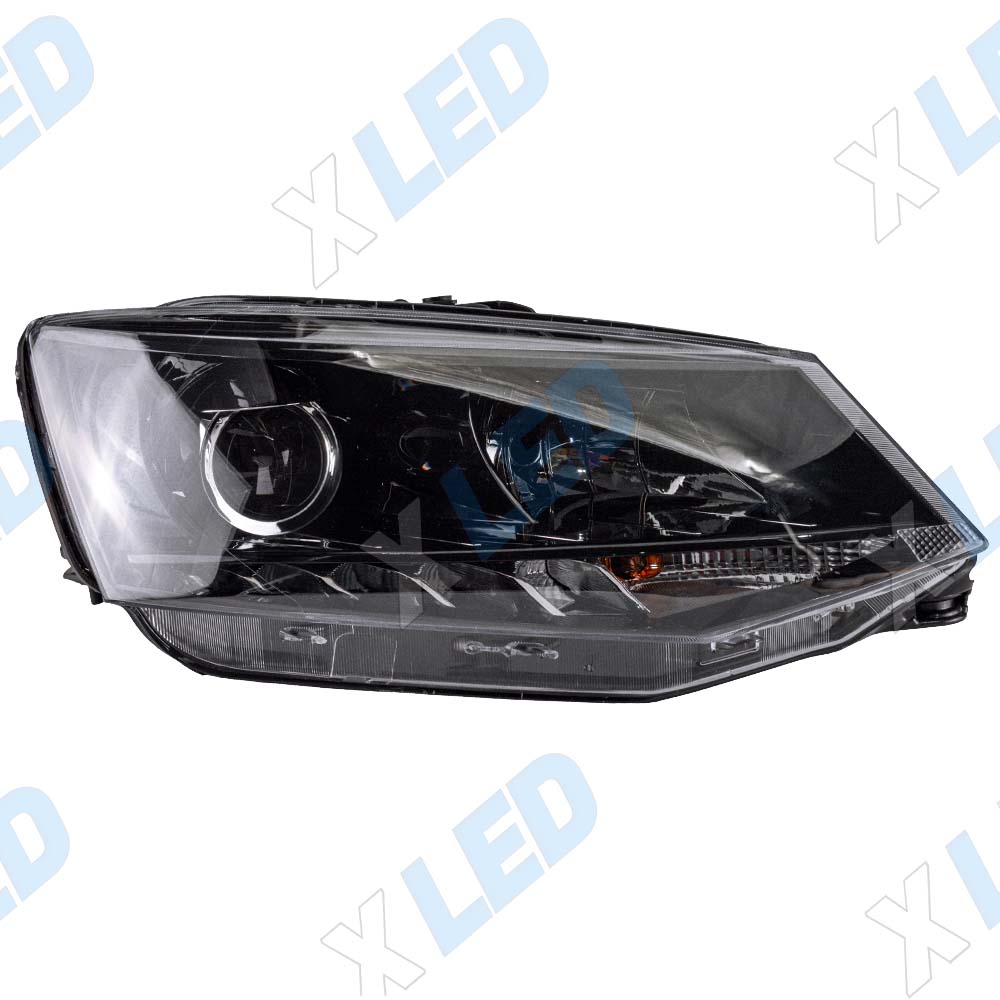 Фара Skoda Fabia III (2014-2018) LED (правая)
