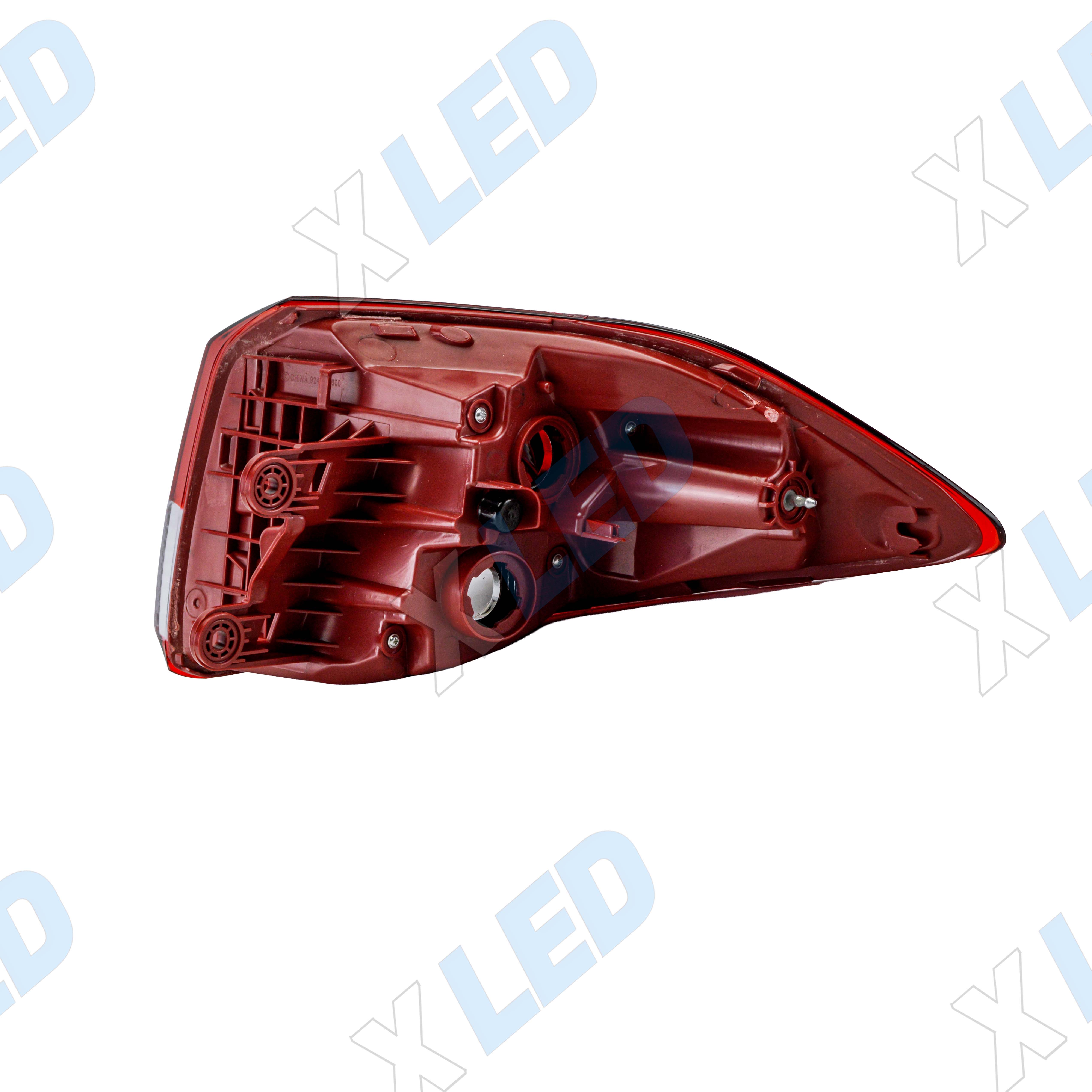 Фонарь задний Hyundai Tucson III (2015-2018) LED в крыло (левый)
