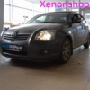 Замена штатных линз на би-ксеноновые KOITO Q5 - Avensis