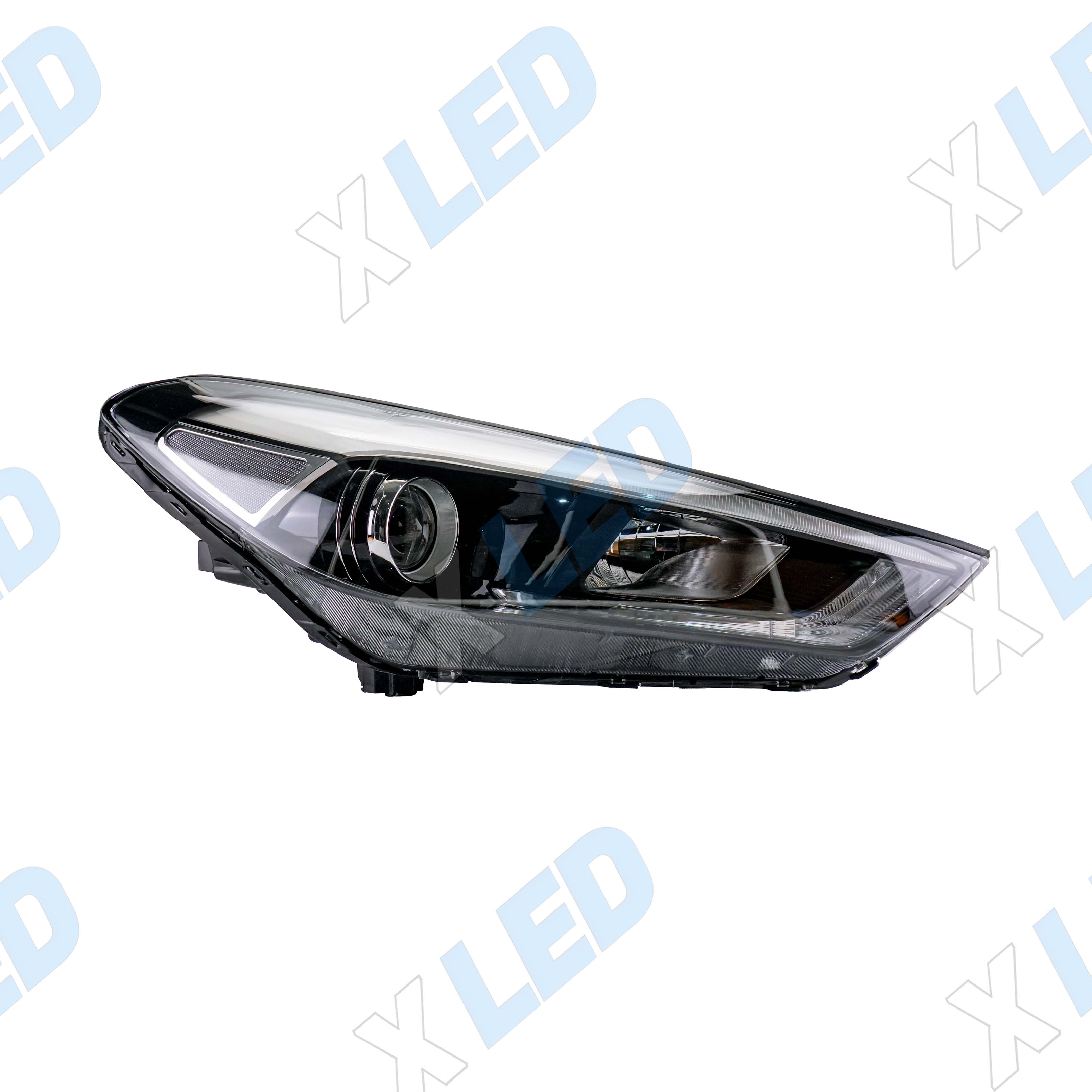 Фара Hyundai Tucson III (2015-2018) LED (правая)
